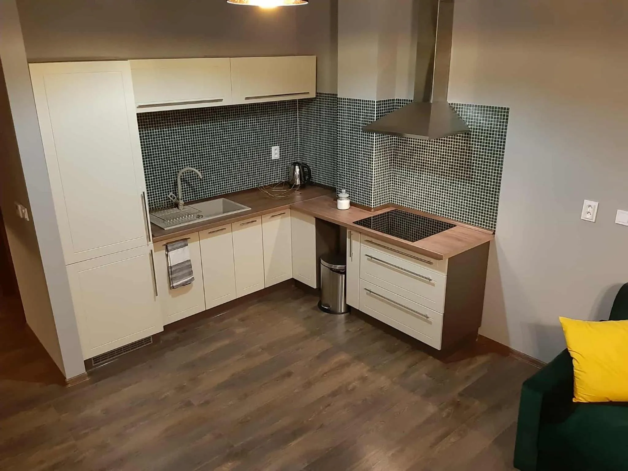 Kitchen or kitchenette in Black Horse