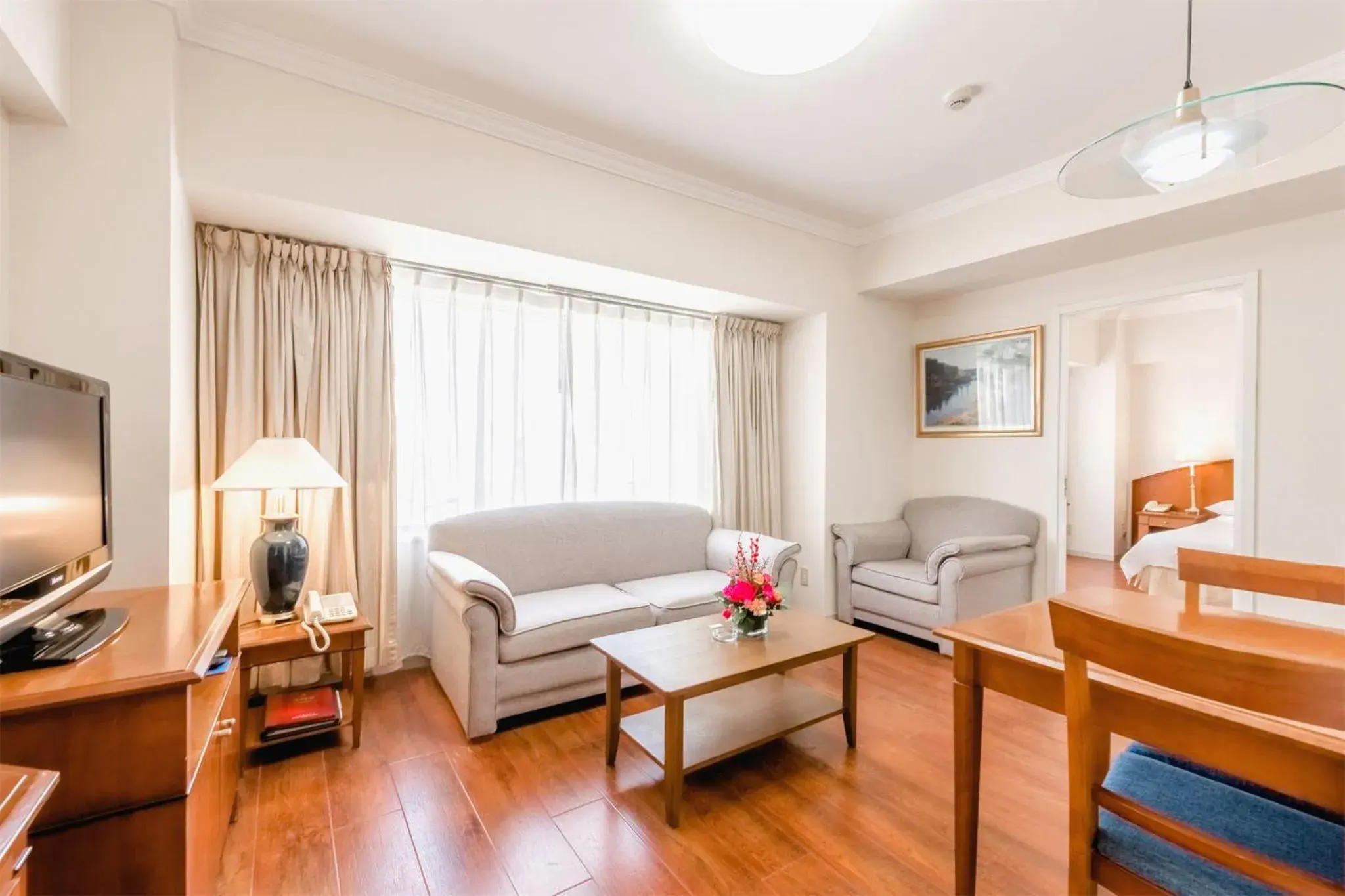 Special Offer - Deluxe Apartment in Ruishi Hotel Dalian Special Offer - Deluxe Apartment in Ruishi Hotel Dalian