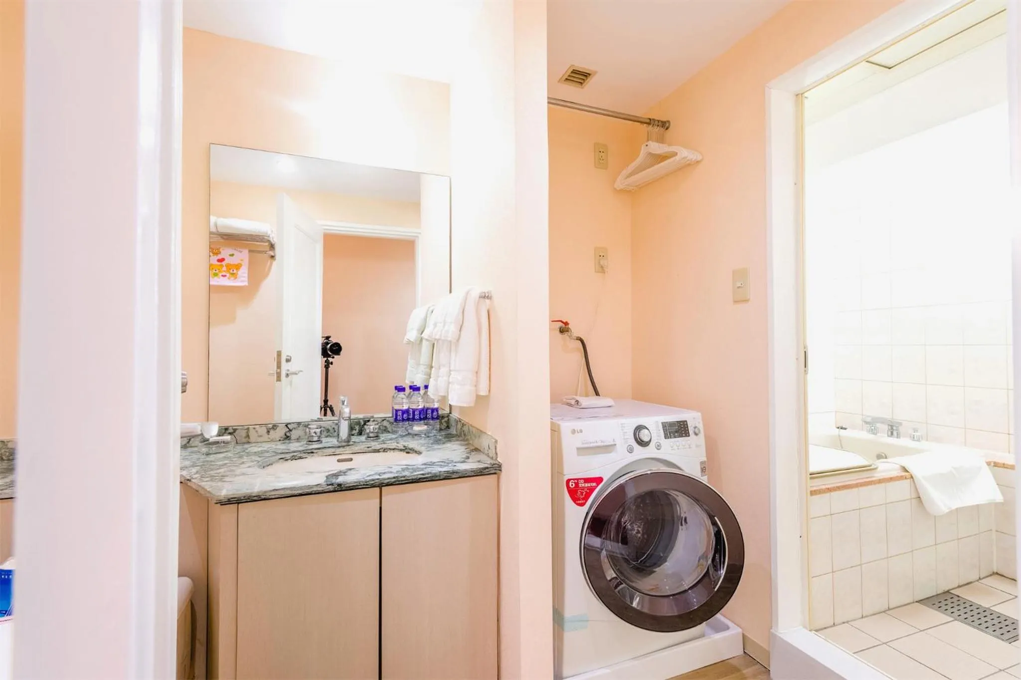 Toilet in Ruishi Hotel Dalian