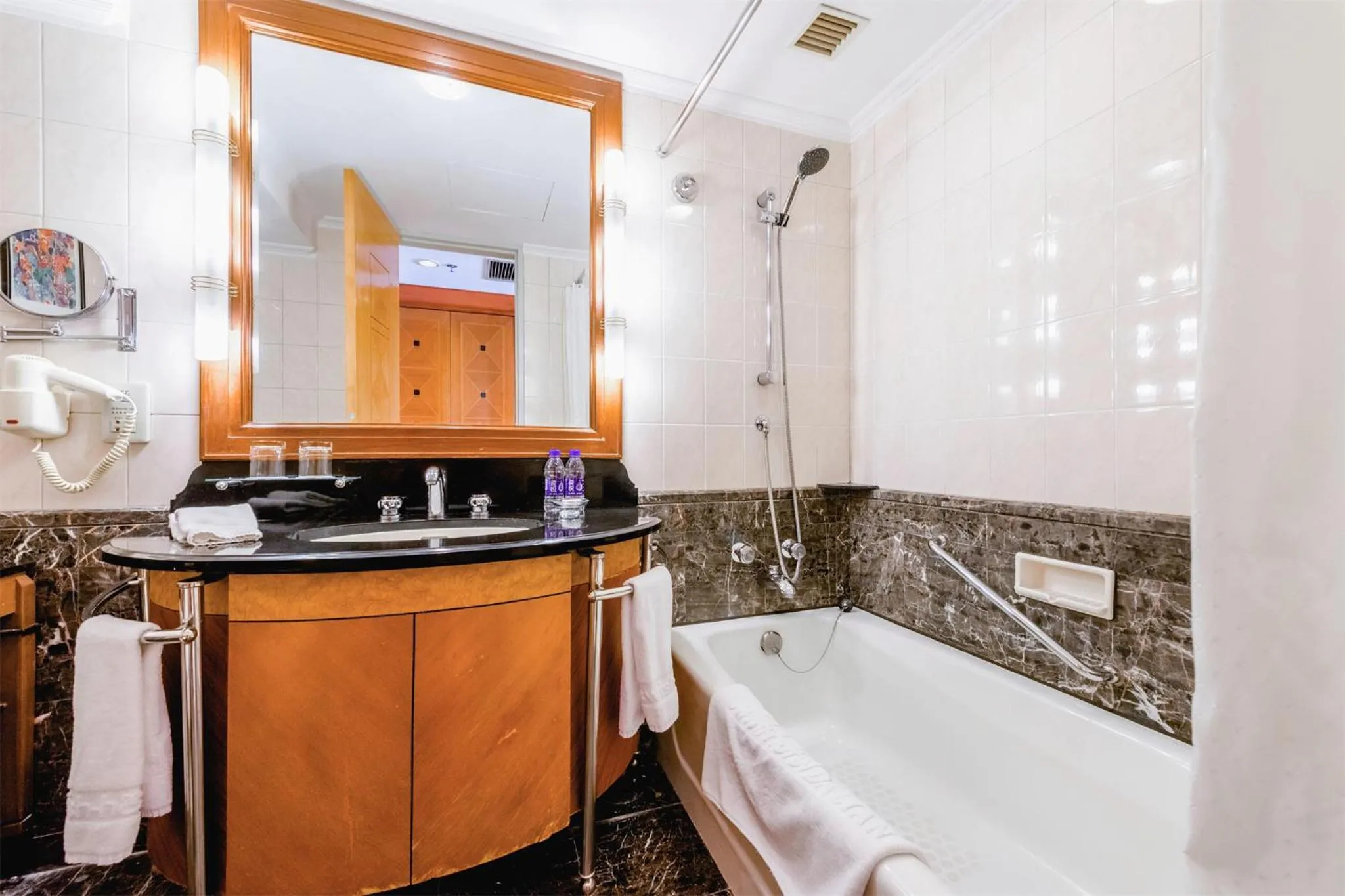 Toilet in Ruishi Hotel Dalian