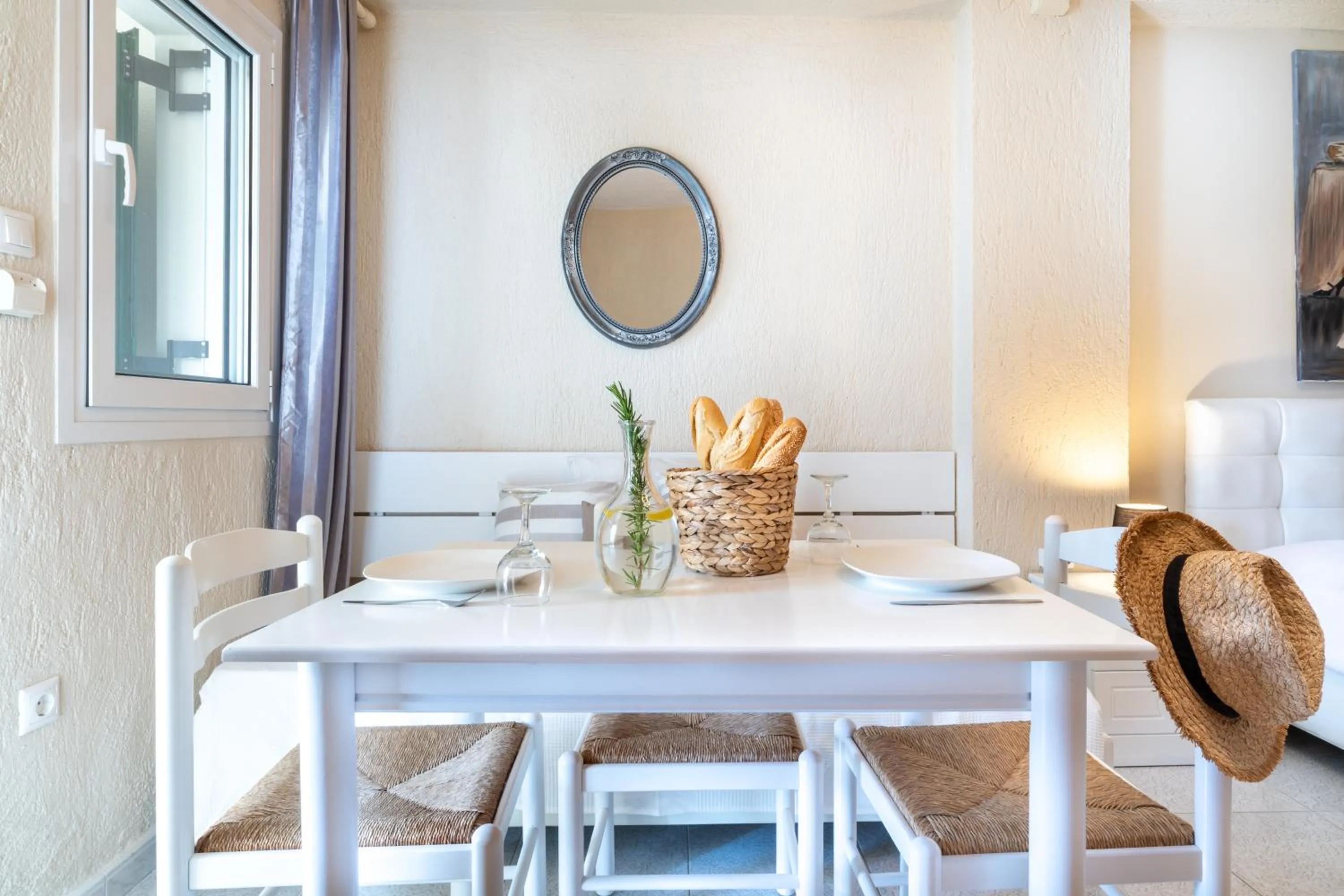 kitchen in Residence Poseidon