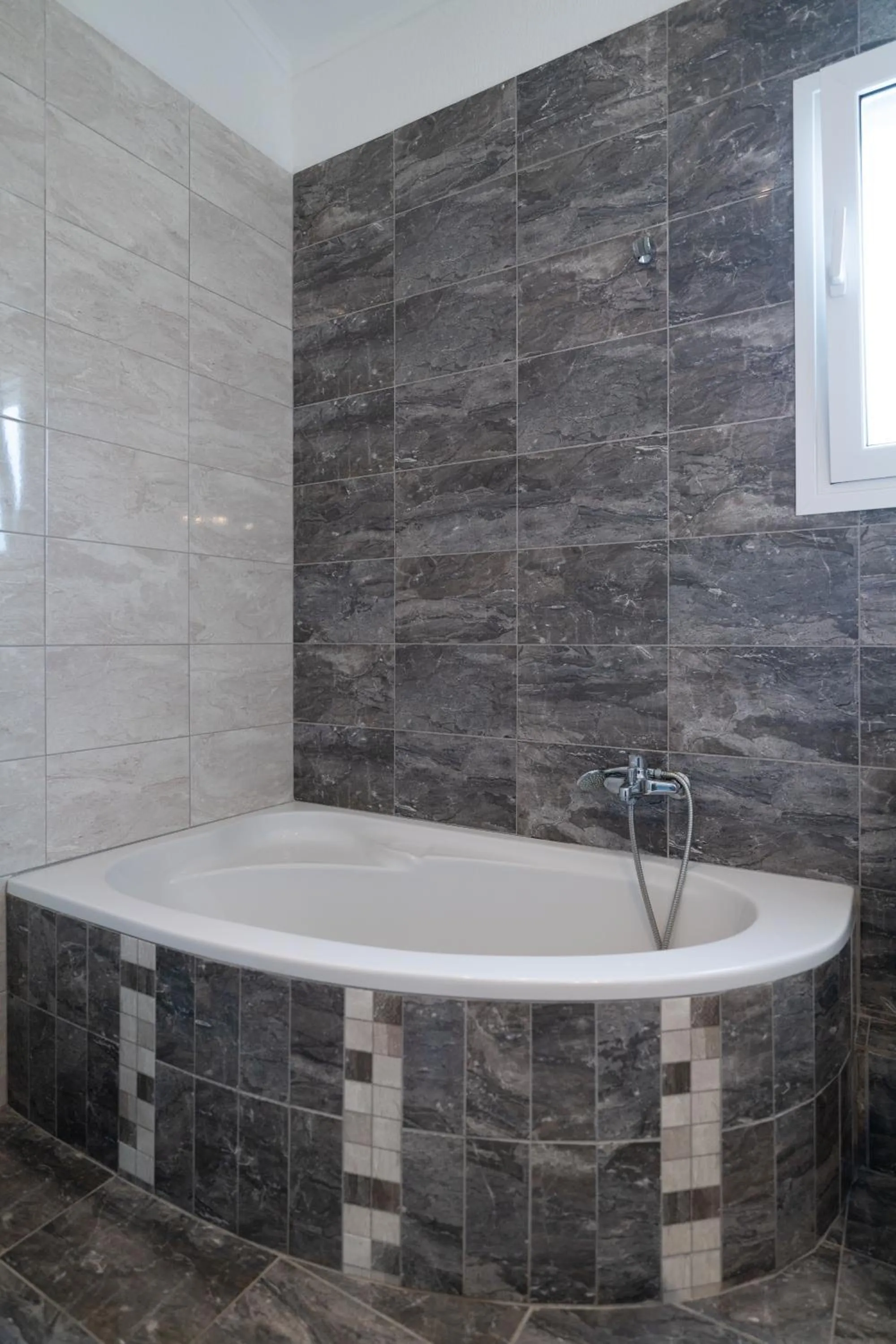 Bathroom in Residence Poseidon