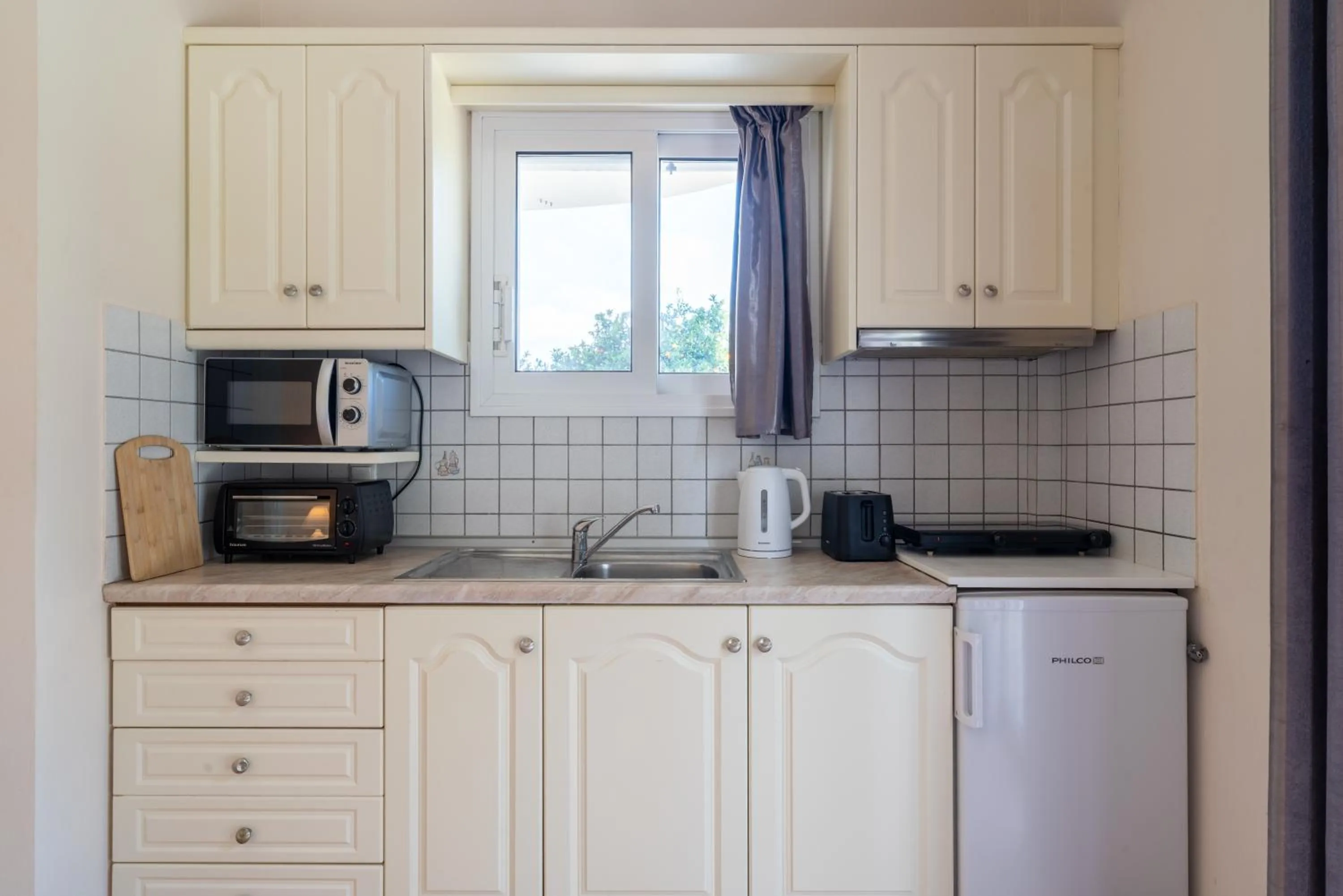 kitchen in Residence Poseidon