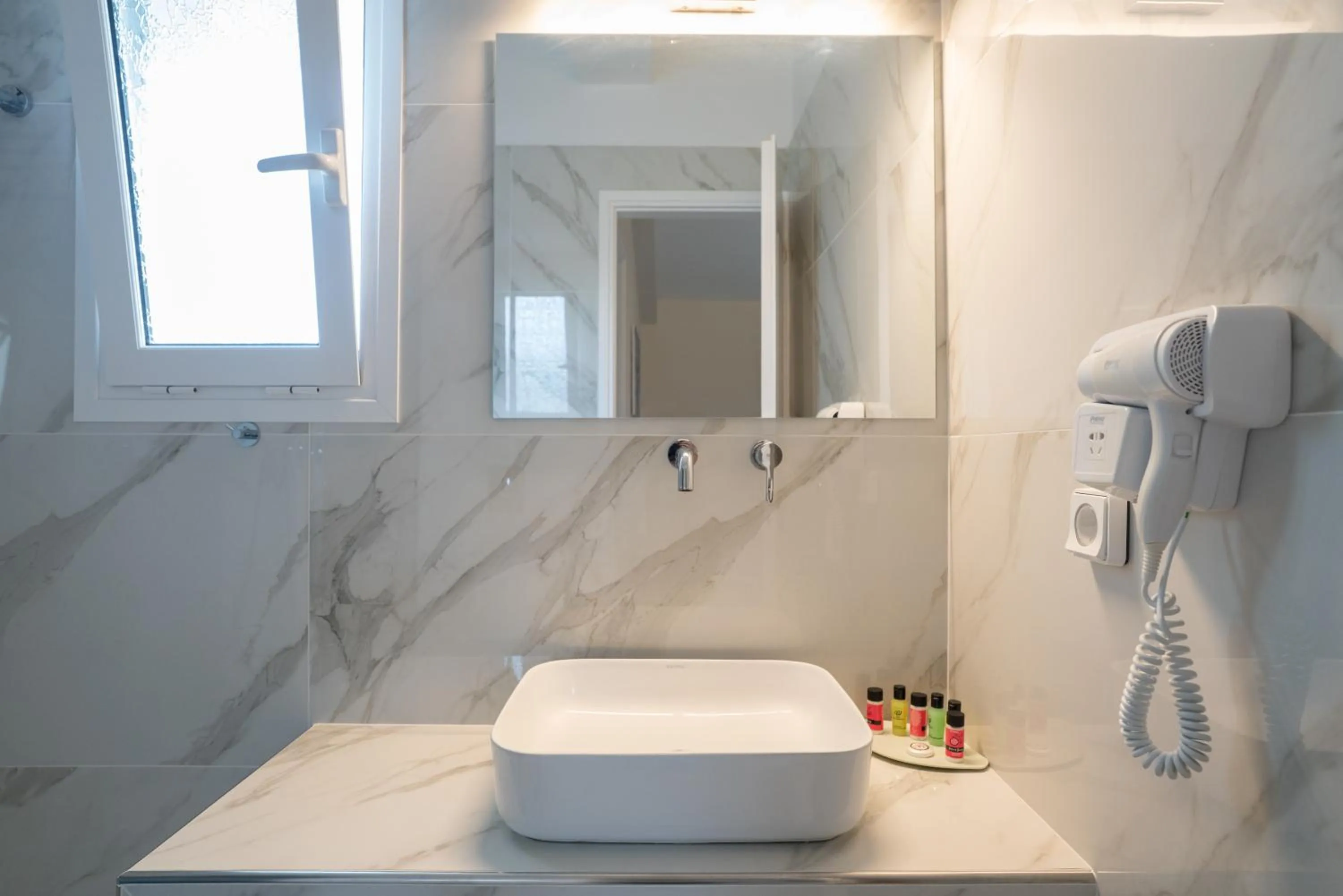 Bathroom in Residence Poseidon