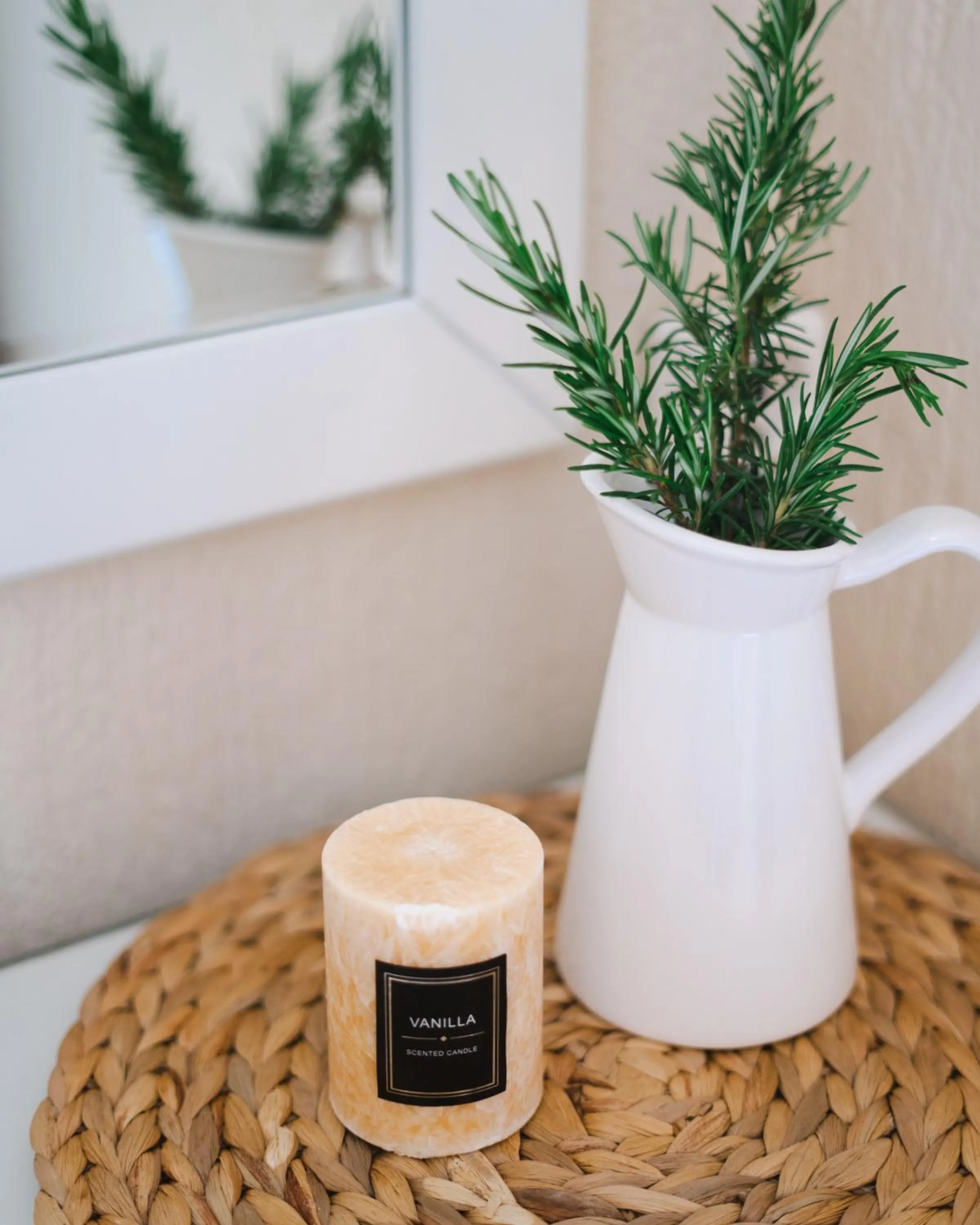 Coffee/tea facilities in Residence Poseidon