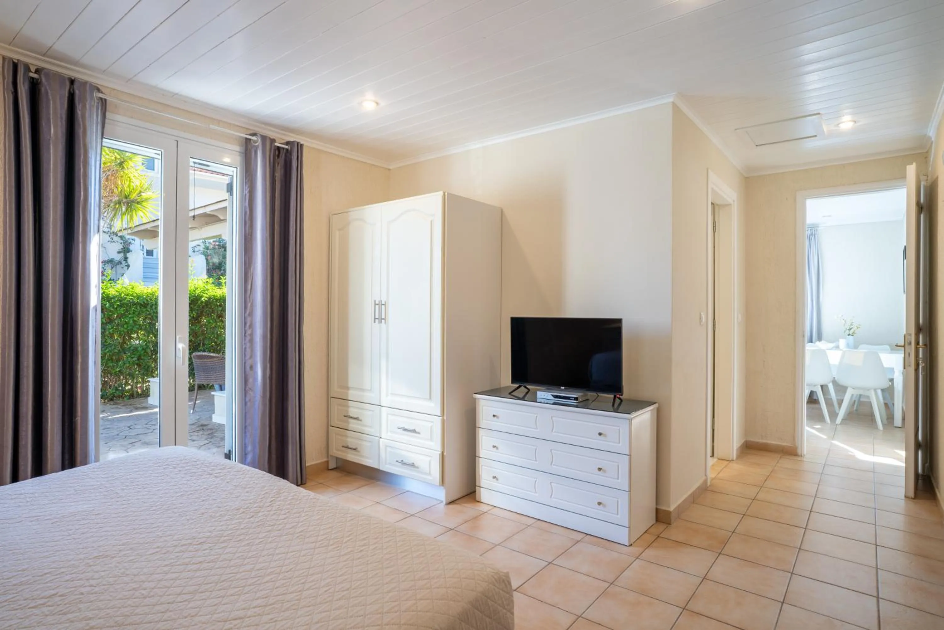 Bed in Residence Poseidon