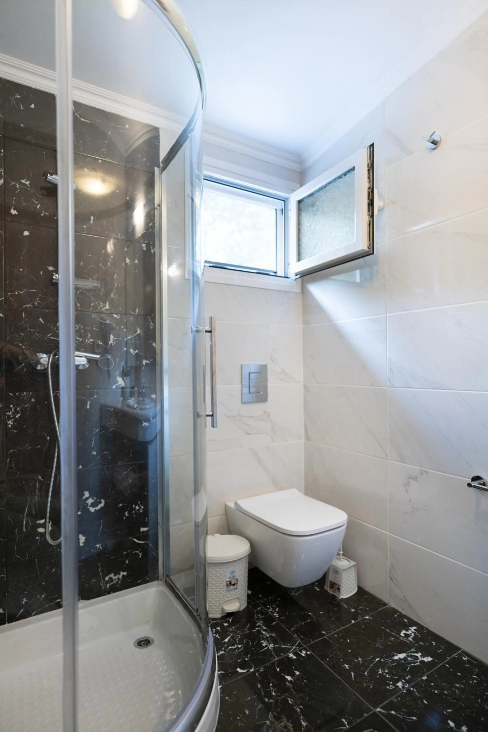 Bathroom in Residence Poseidon