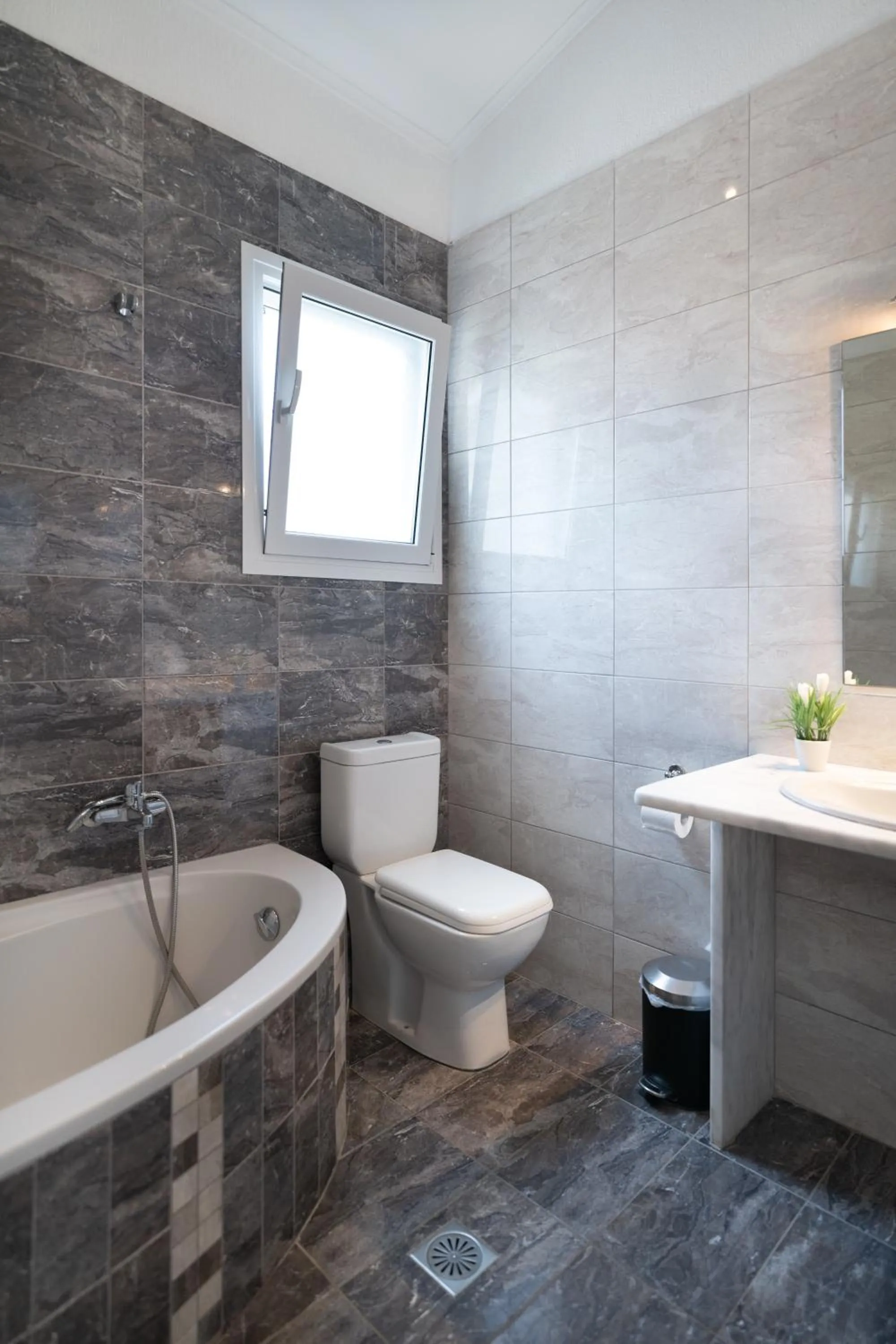 Bathroom in Residence Poseidon