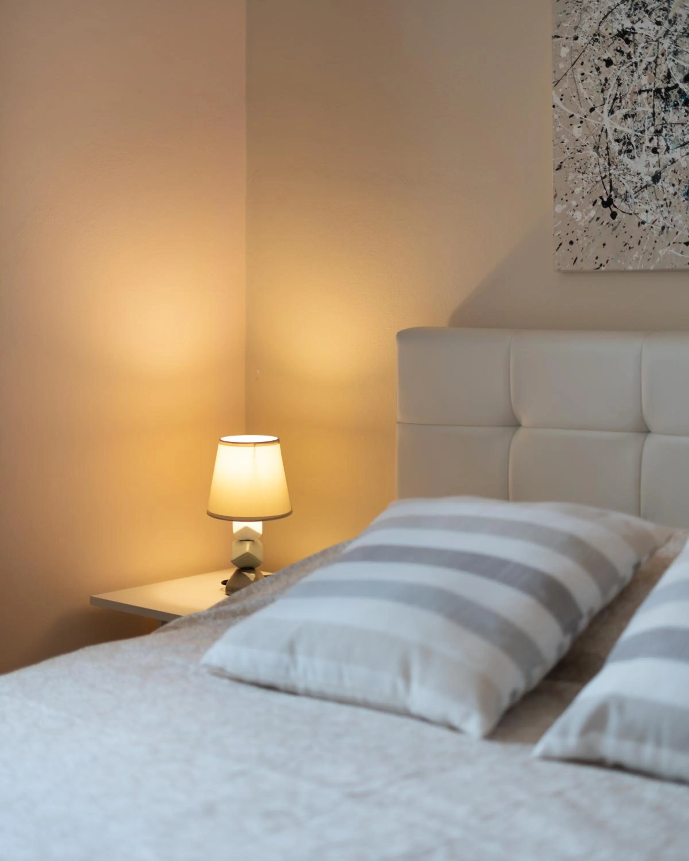 Property building, Bed in Residence Poseidon