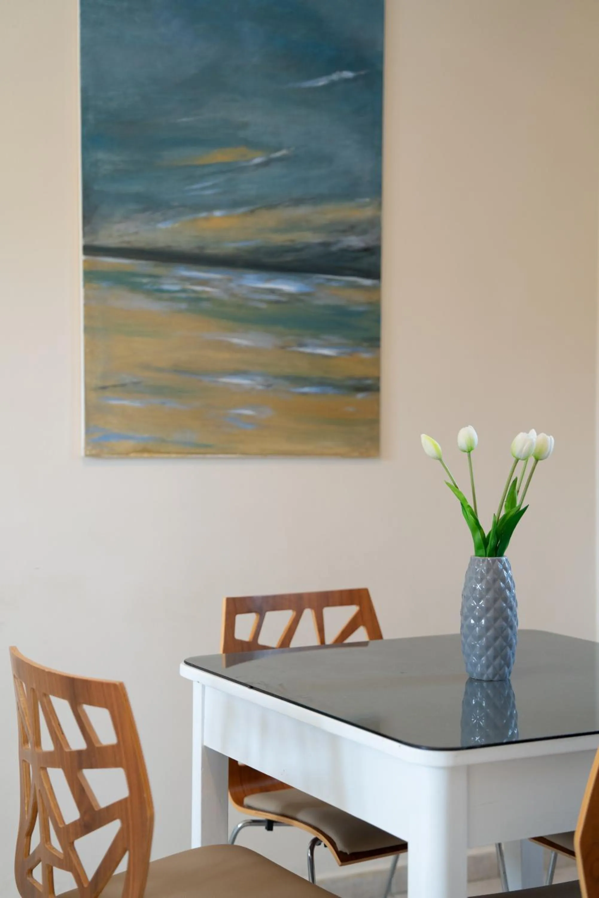 kitchen in Residence Poseidon