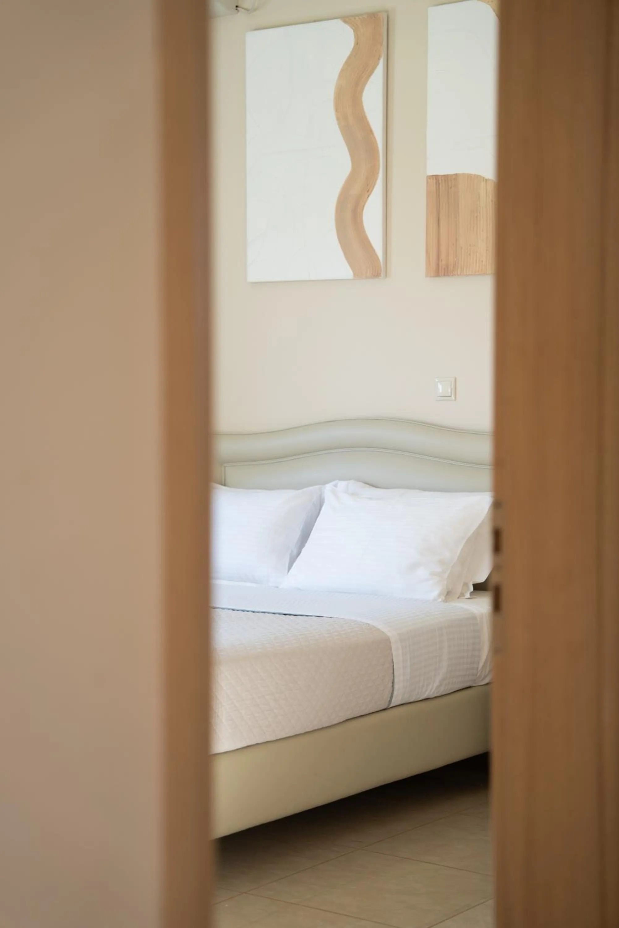 Bed in Residence Poseidon