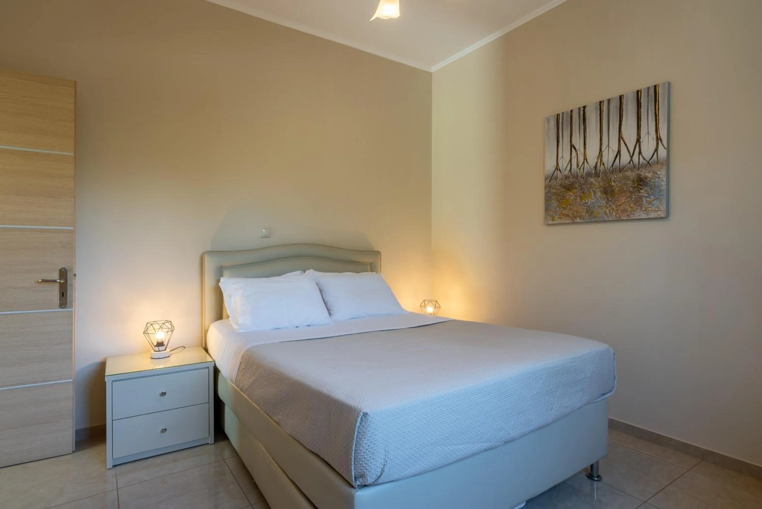 Bed in Residence Poseidon