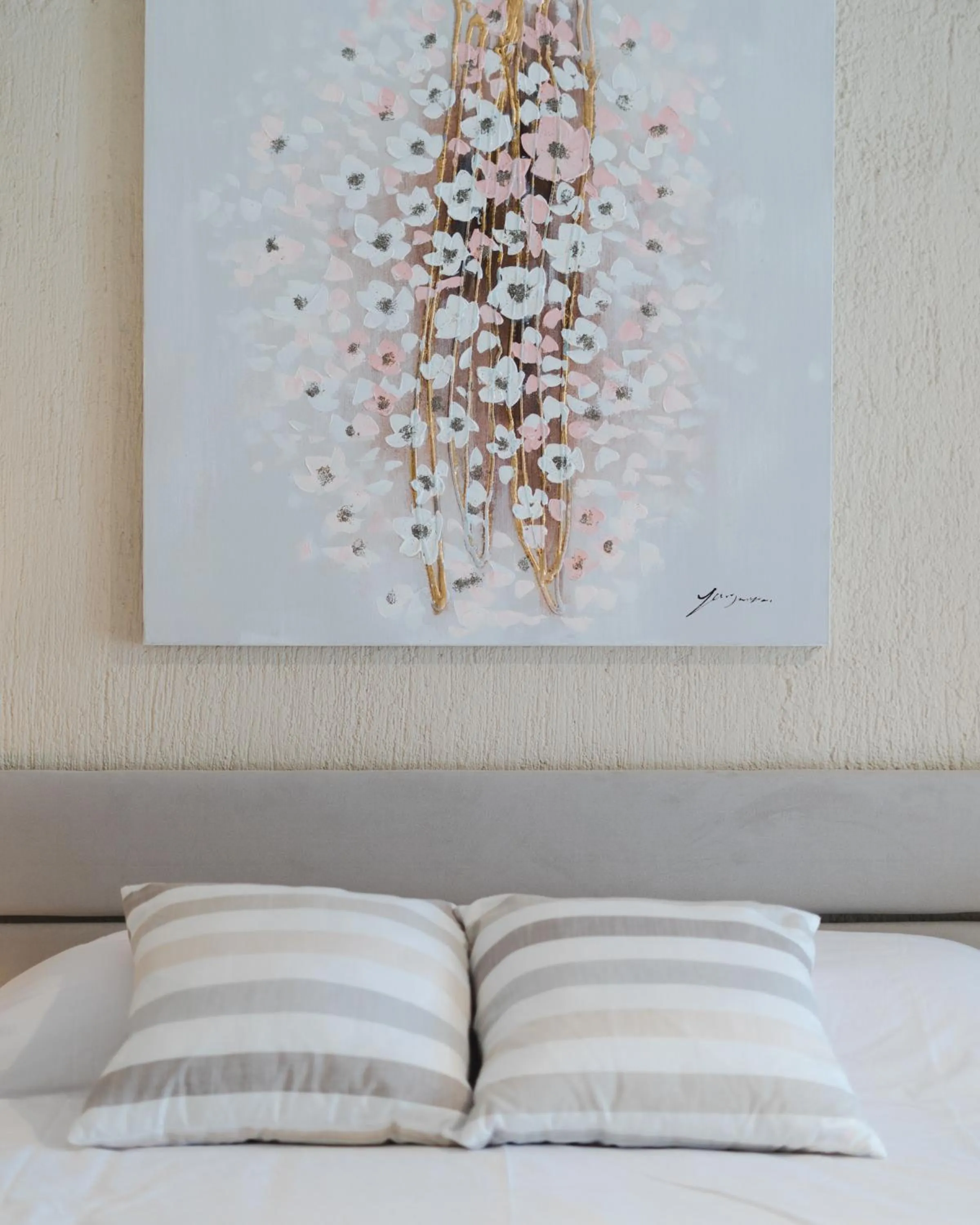 Bed in Residence Poseidon