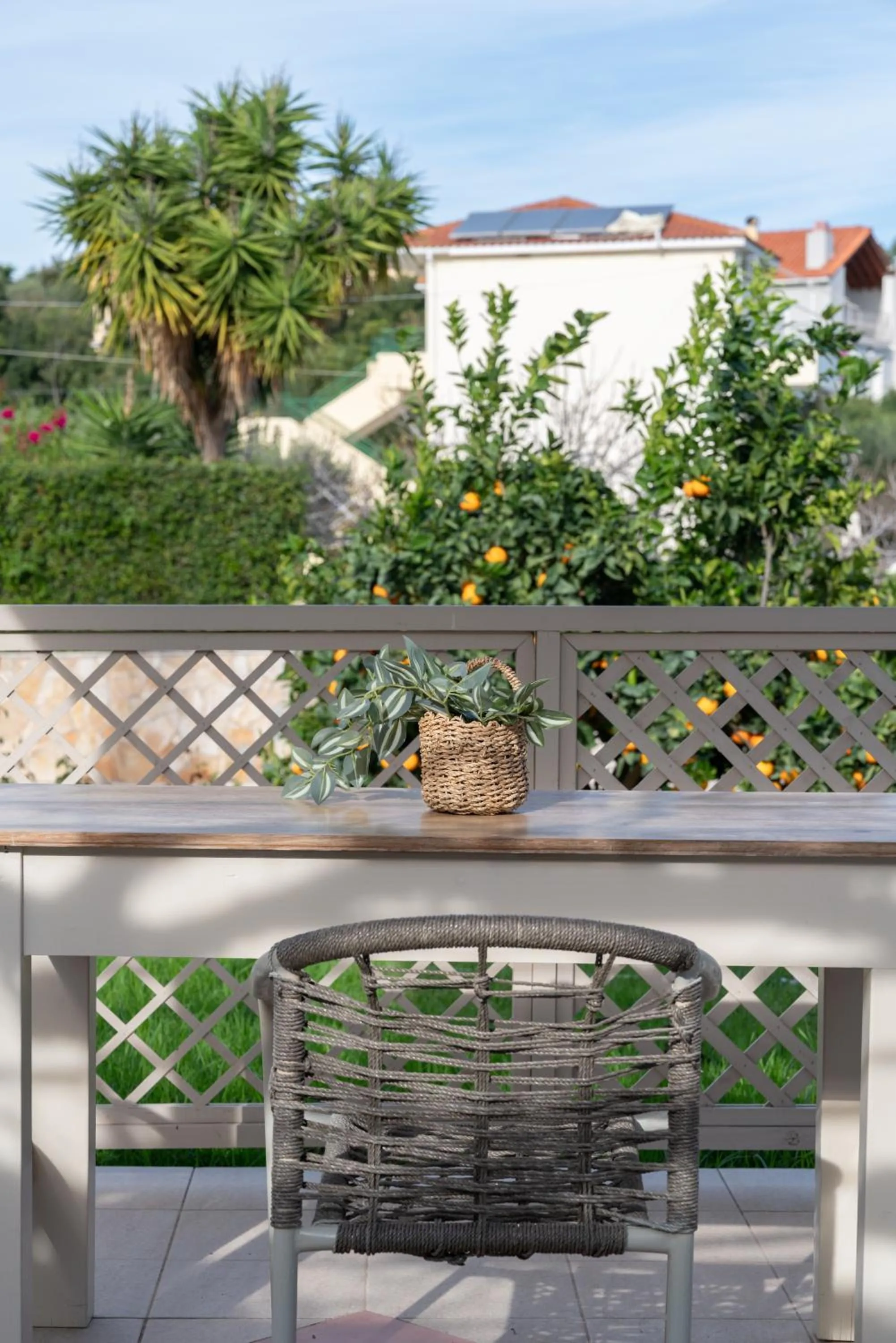 Garden in Residence Poseidon