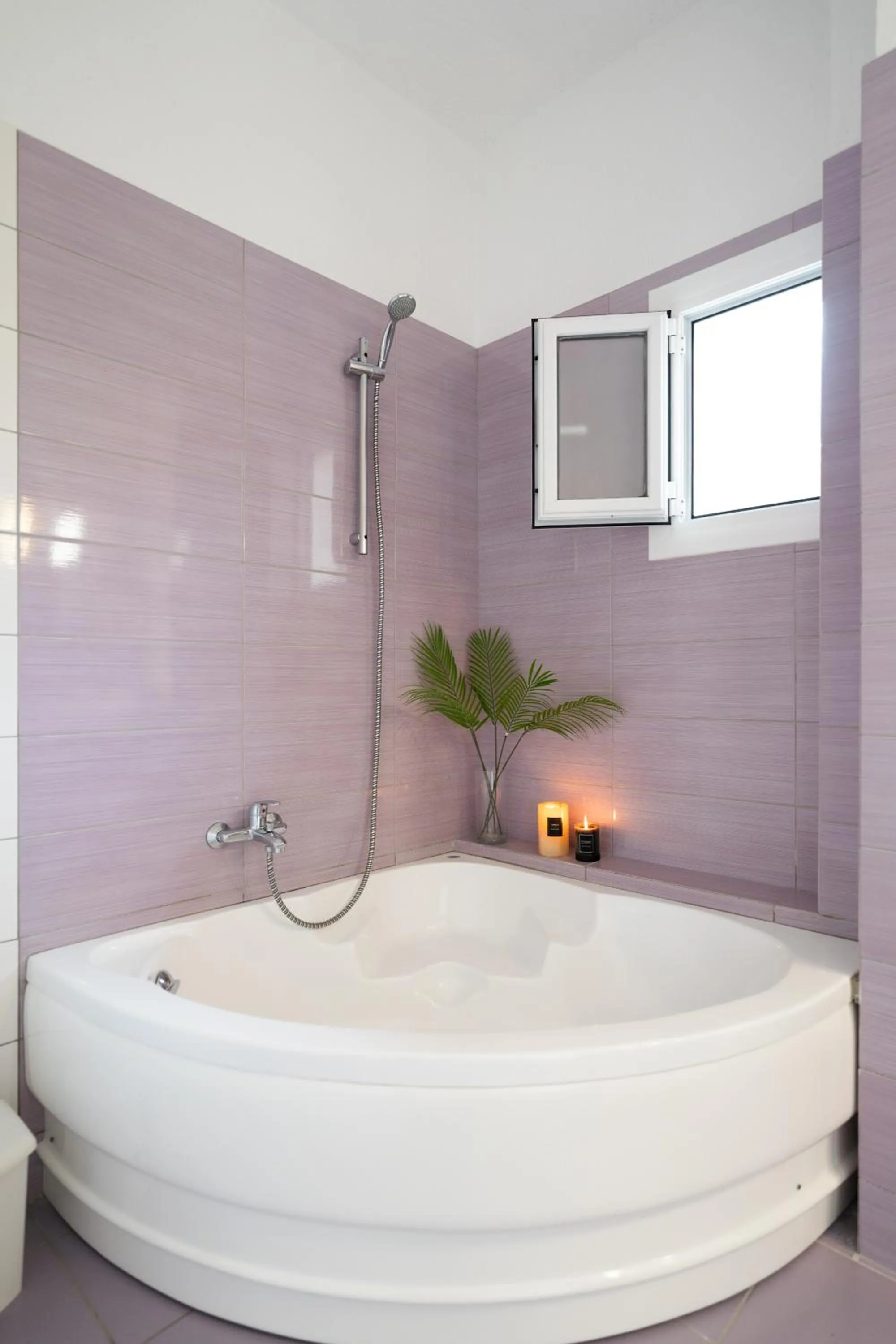 Bathroom in Residence Poseidon