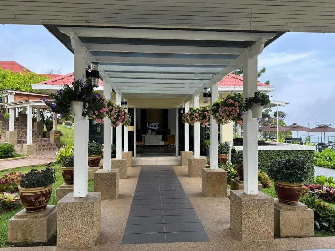 Lobby or reception in The Jerai Hill Resort