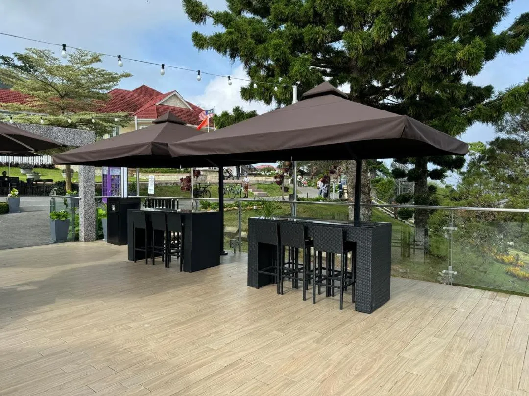 Restaurant/places to eat in The Jerai Hill Resort