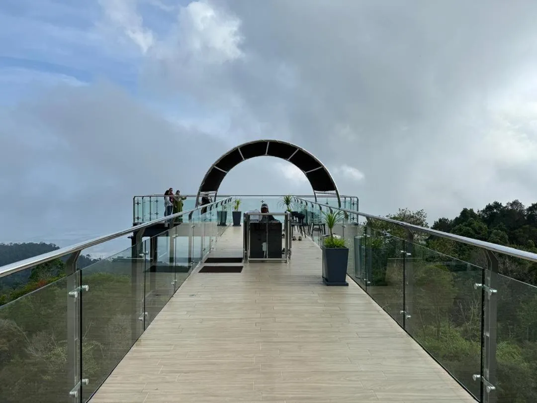 View (from property/room) in The Jerai Hill Resort