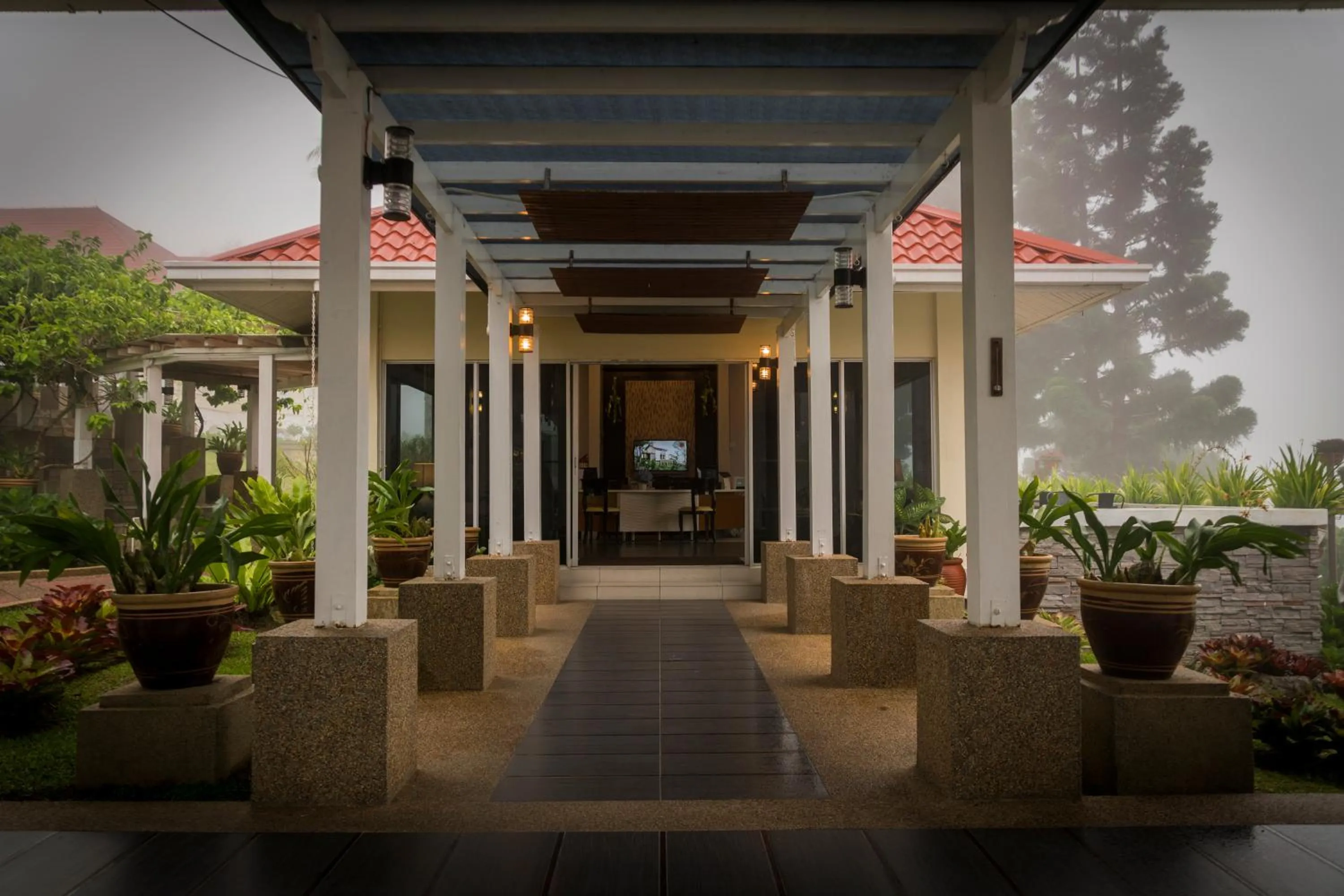 Lobby or reception in The Jerai Hill Resort