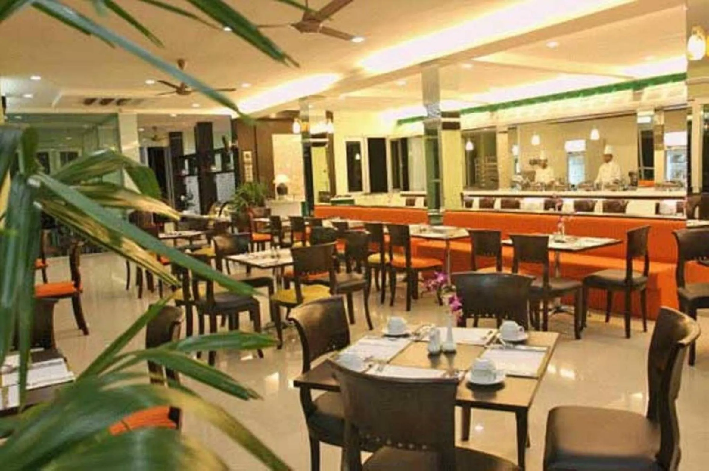 Restaurant/places to eat in The Jerai Hill Resort