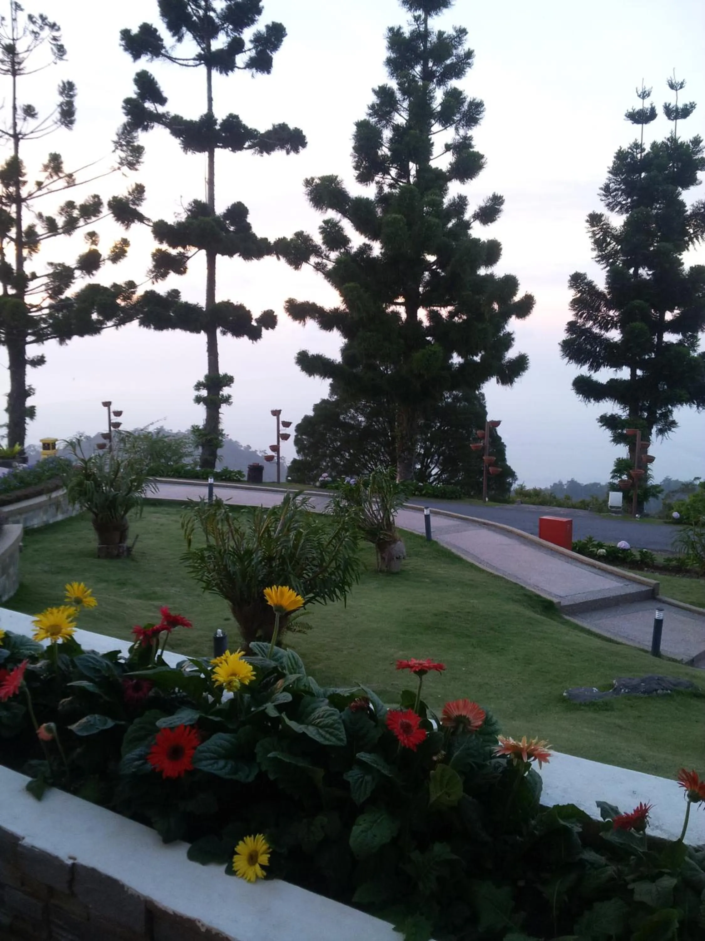 Day in The Jerai Hill Resort