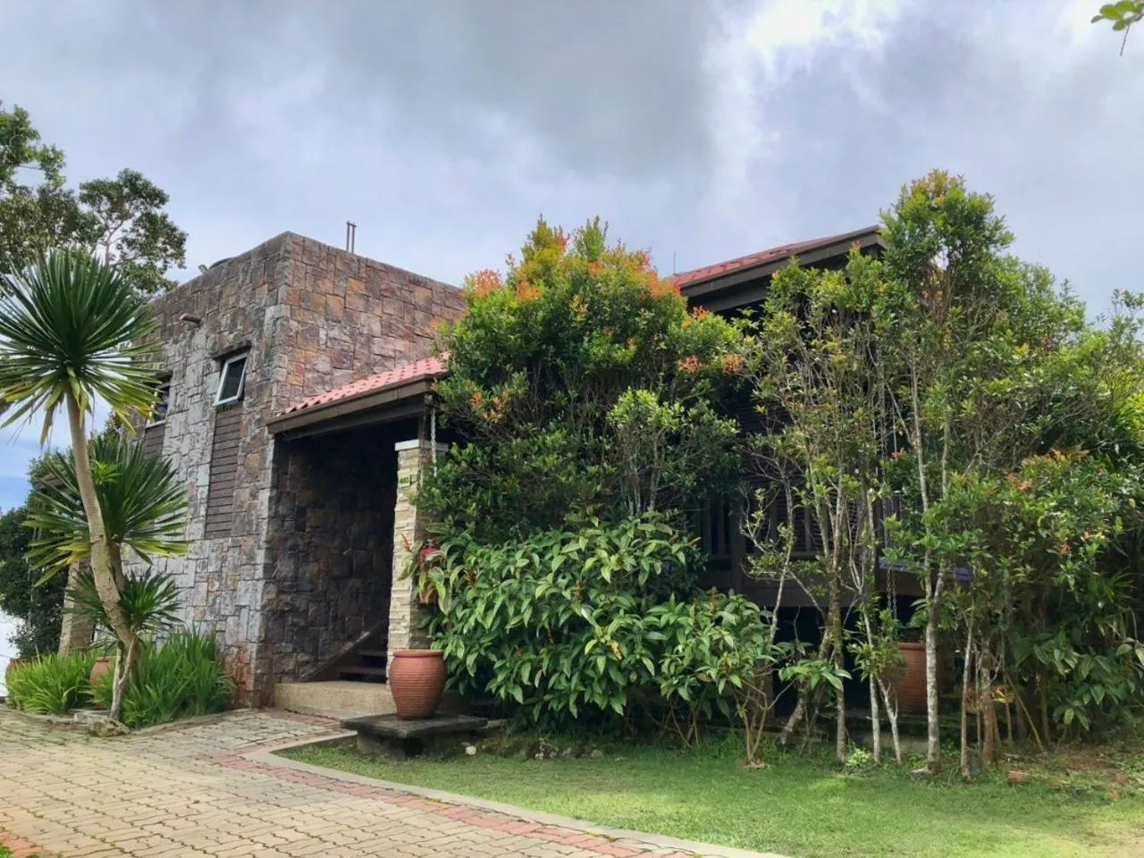 Guests in The Jerai Hill Resort