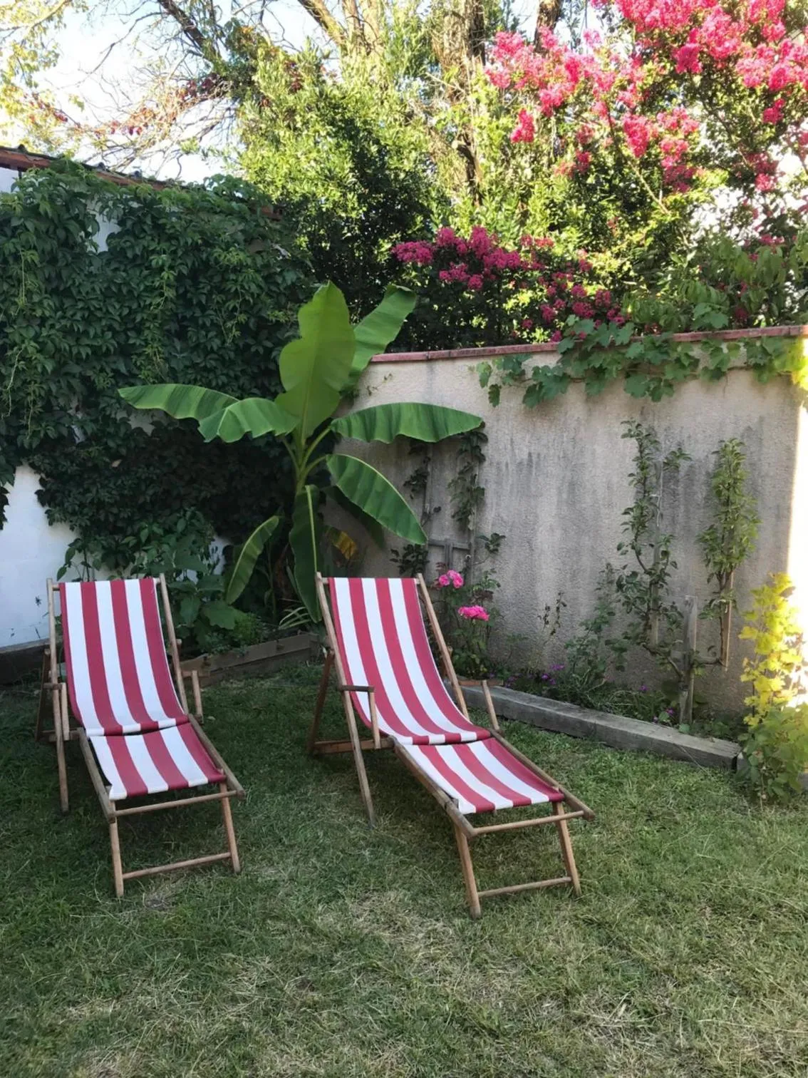 Property building in La Croix Blanche