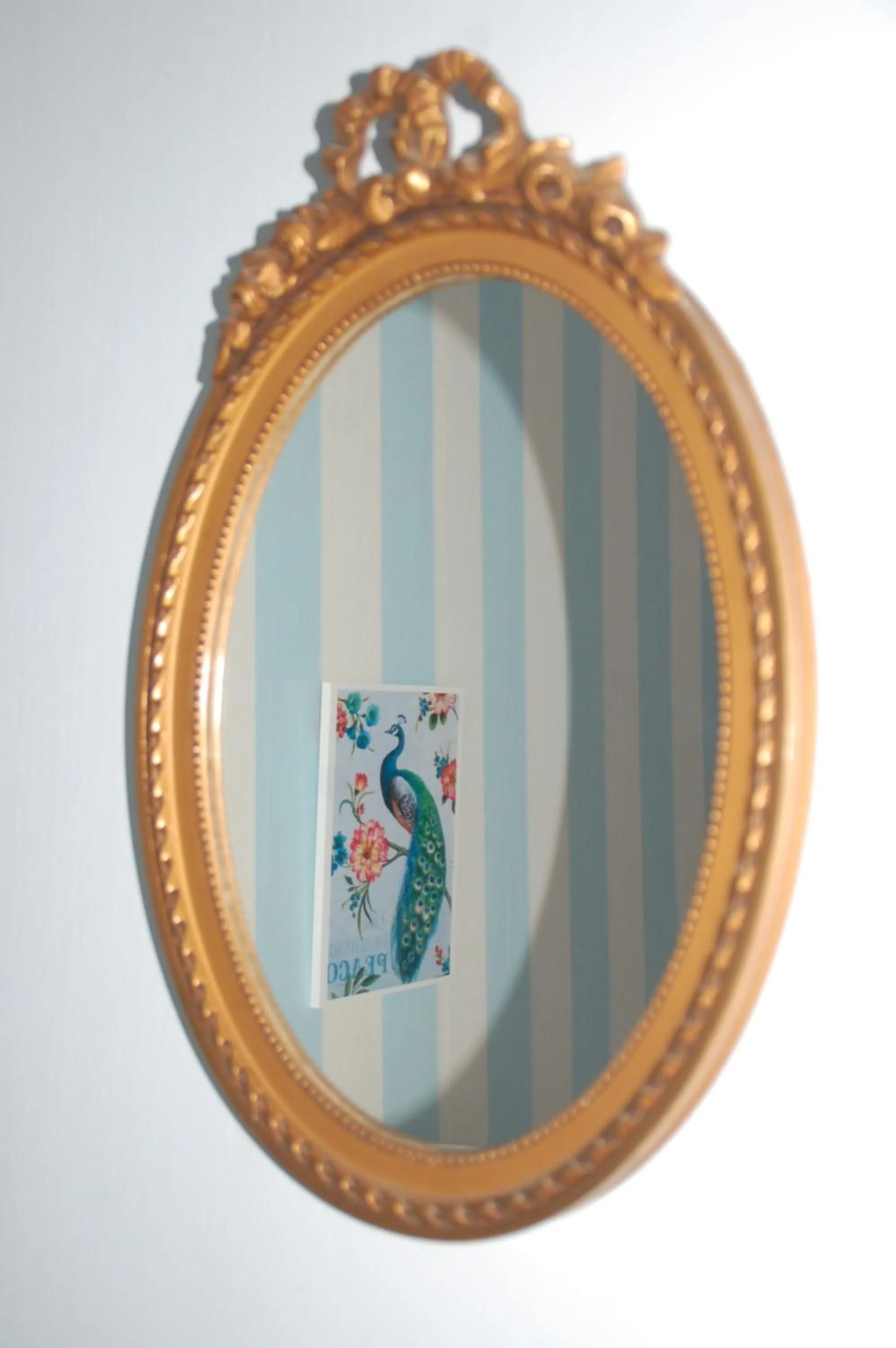 Decorative detail in La Croix Blanche