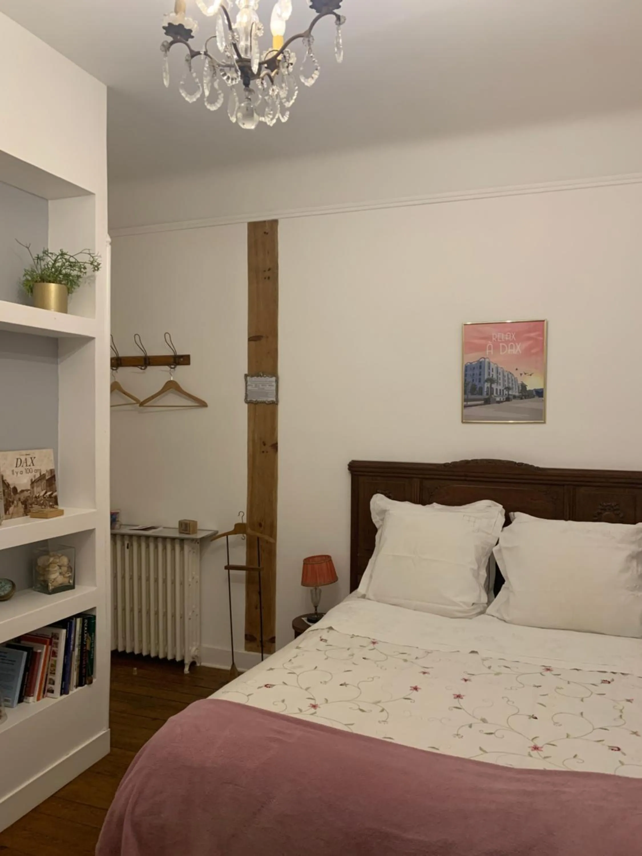 Bed in La Croix Blanche