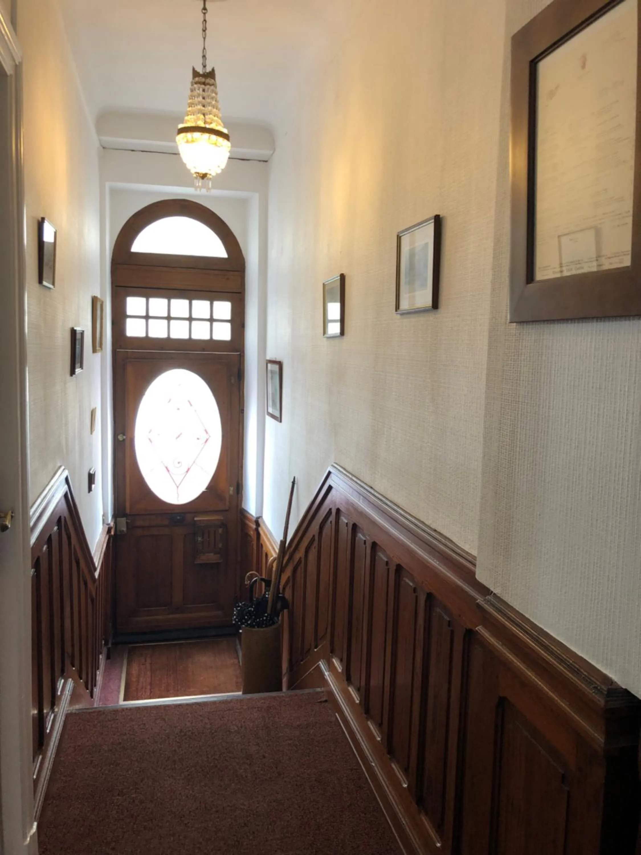 Property building in La Croix Blanche