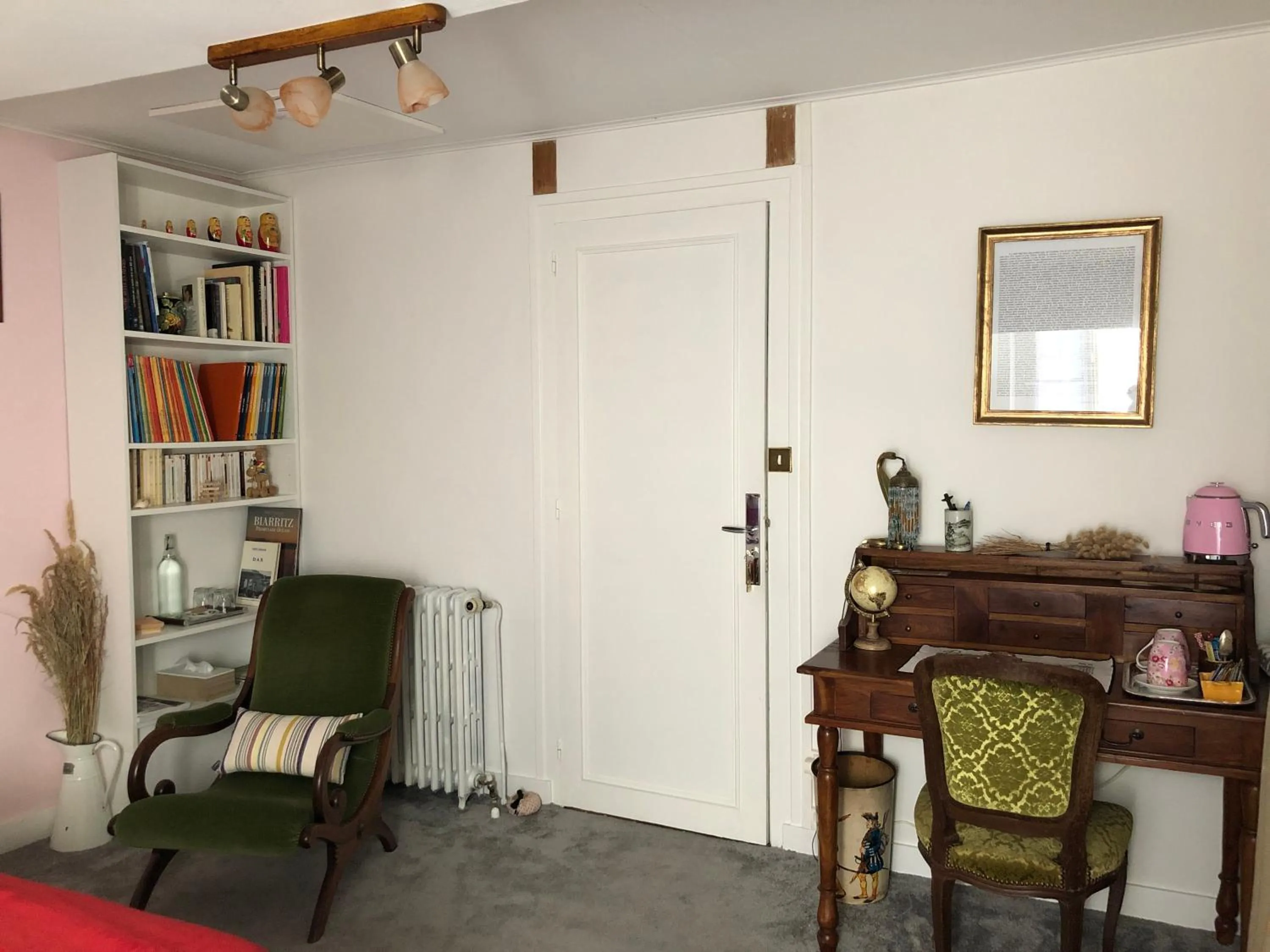 View (from property/room) in La Croix Blanche