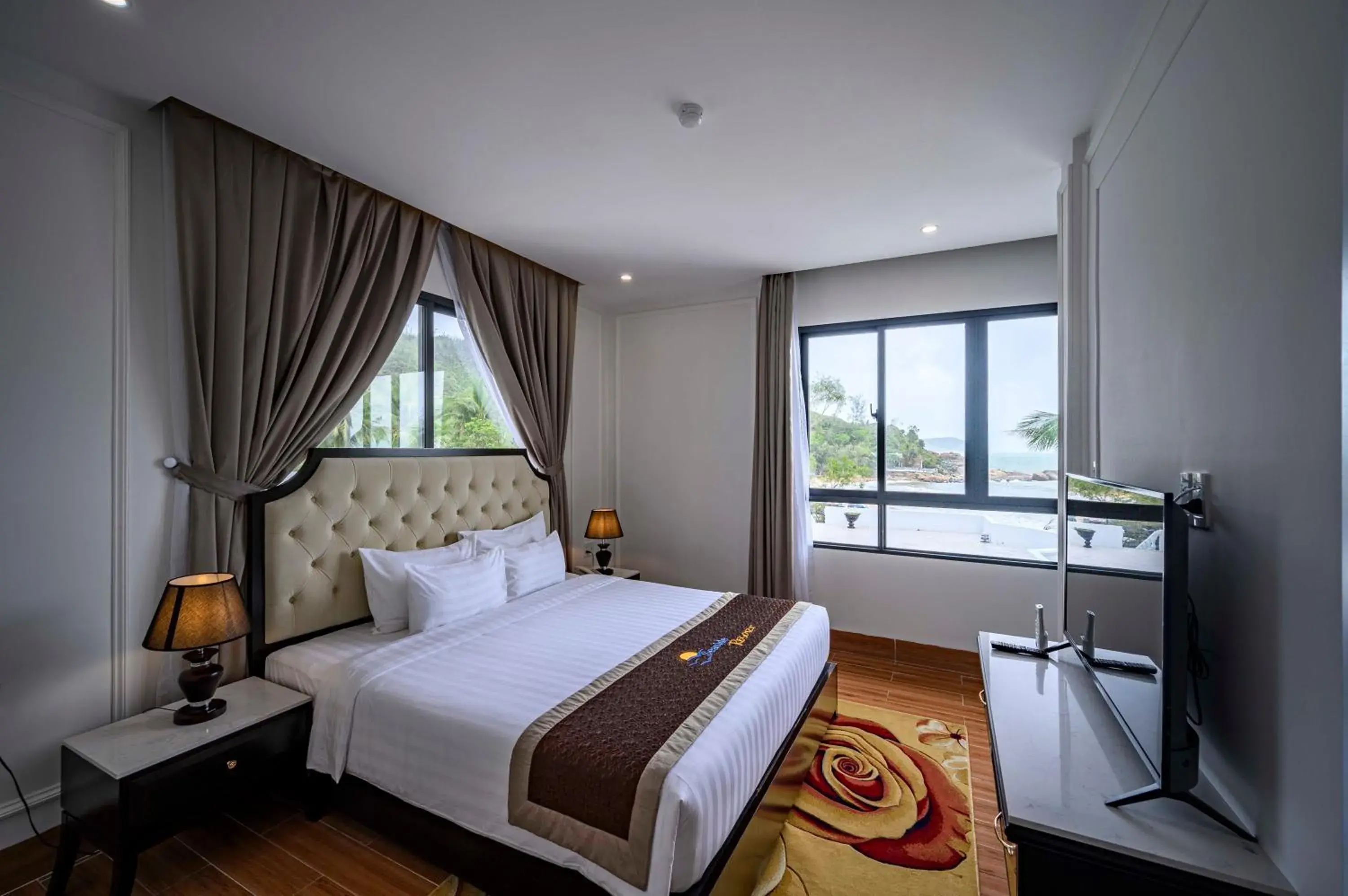 Studio with Sea View in Seaside Boutique Resort Quy Nhon Studio with Sea View in Seaside Boutique Resort Quy Nhon