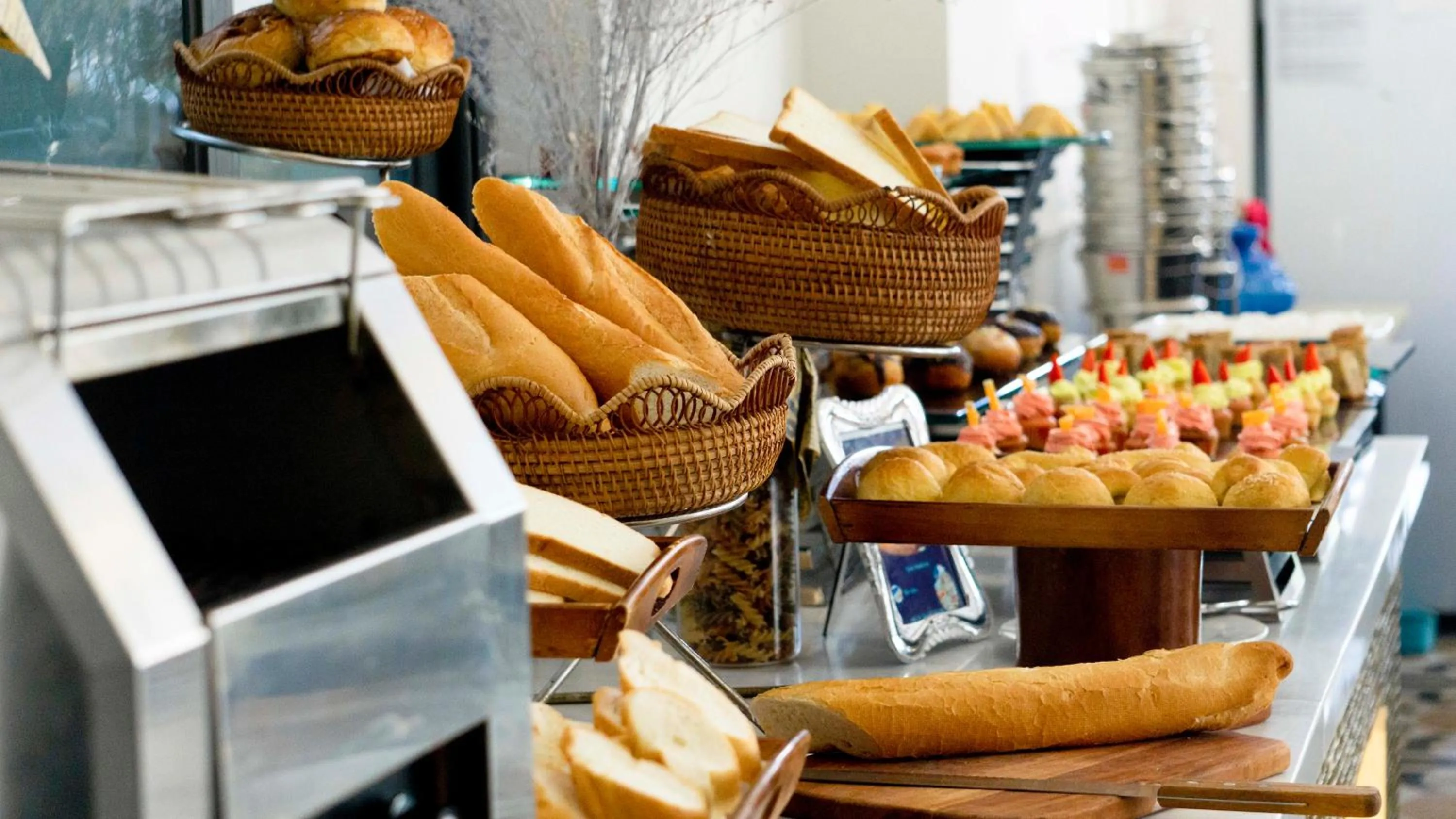 Restaurant/places to eat in Seaside Boutique Resort Quy Nhon