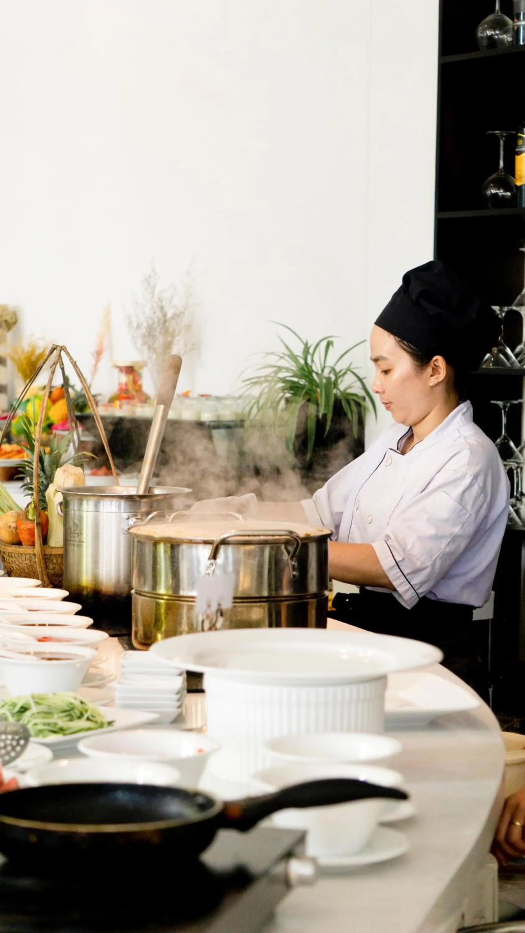 Restaurant/places to eat in Seaside Boutique Resort Quy Nhon