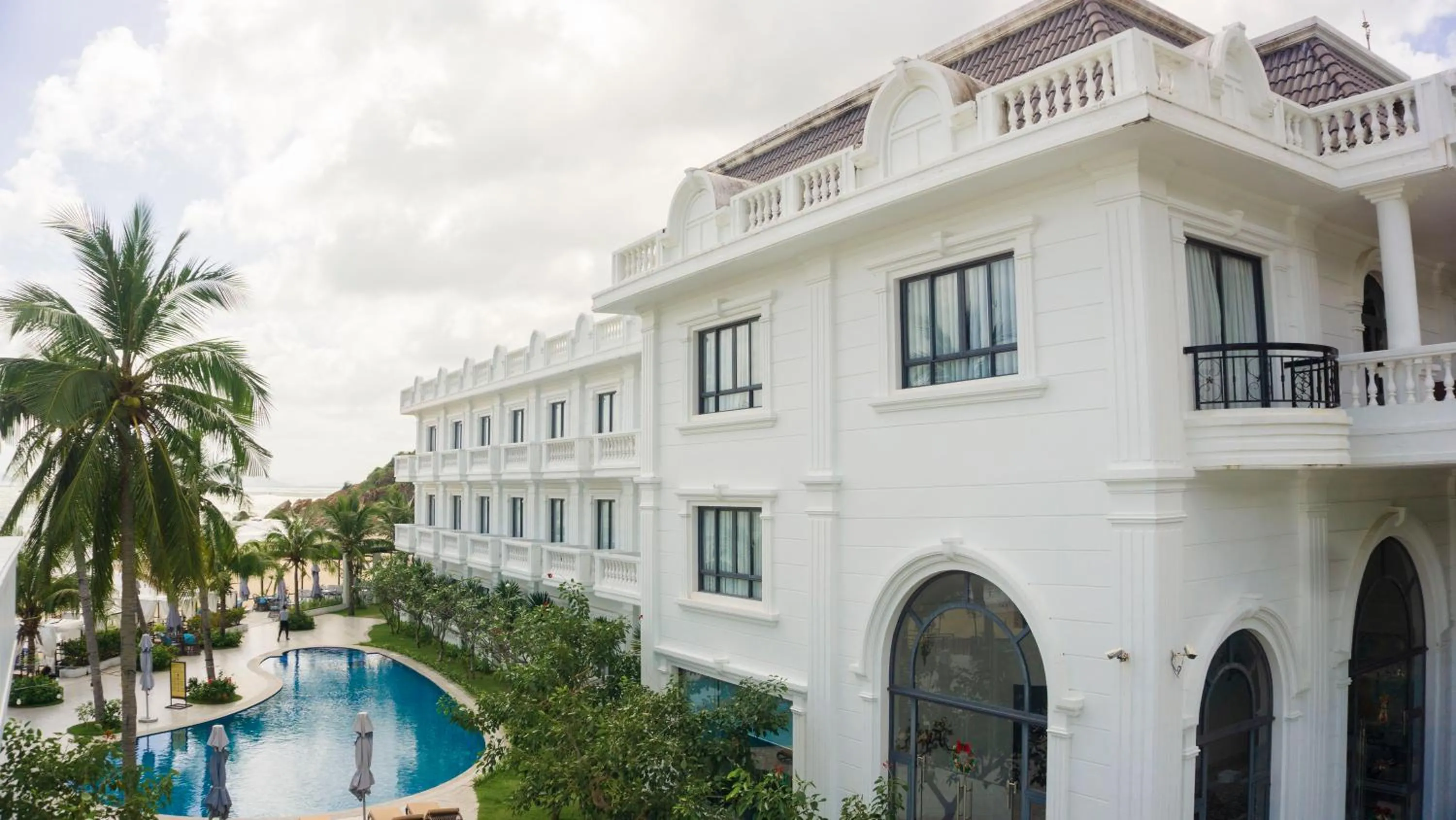 View (from property/room) in Seaside Boutique Resort Quy Nhon