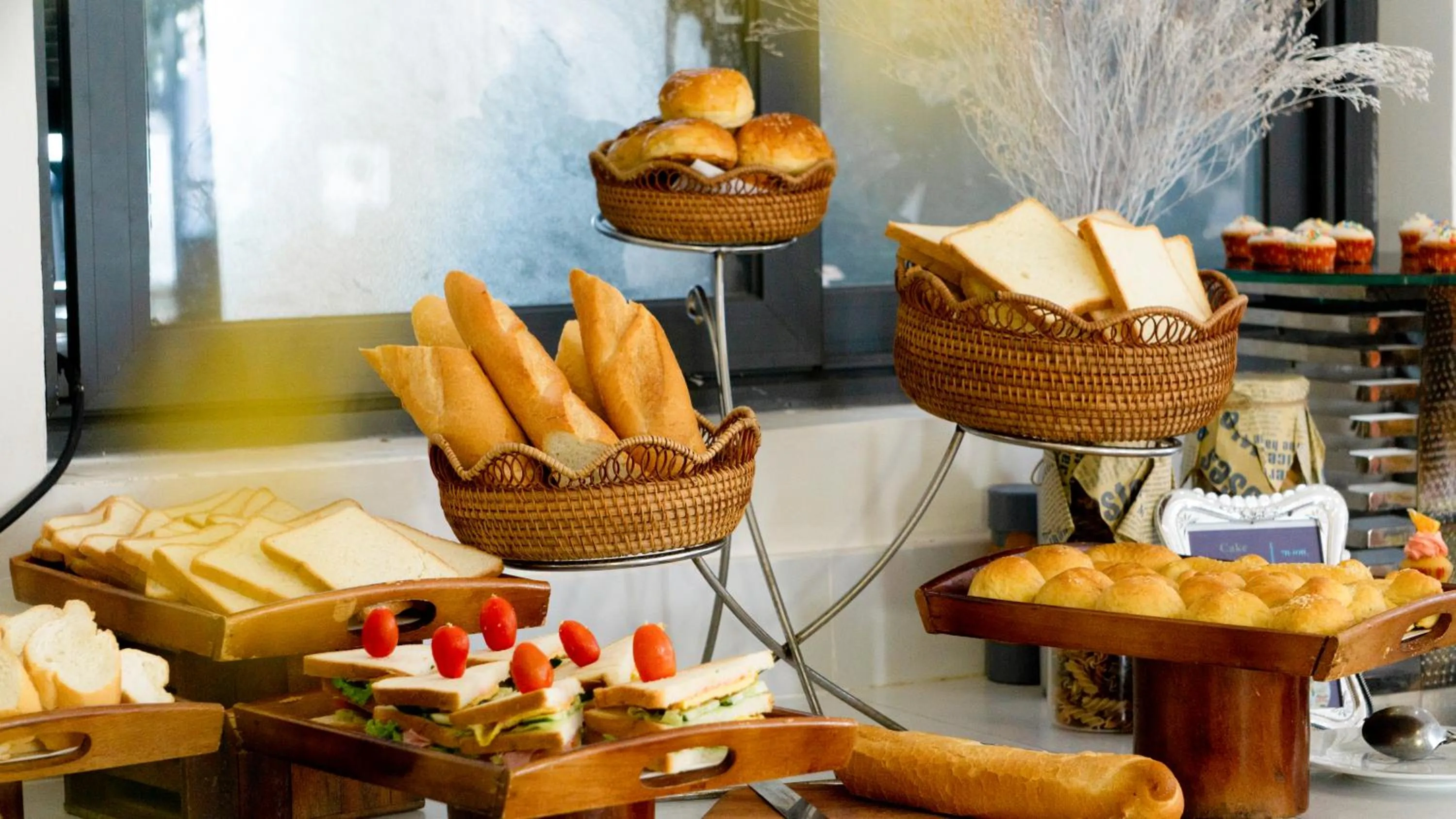 Food in Seaside Boutique Resort Quy Nhon