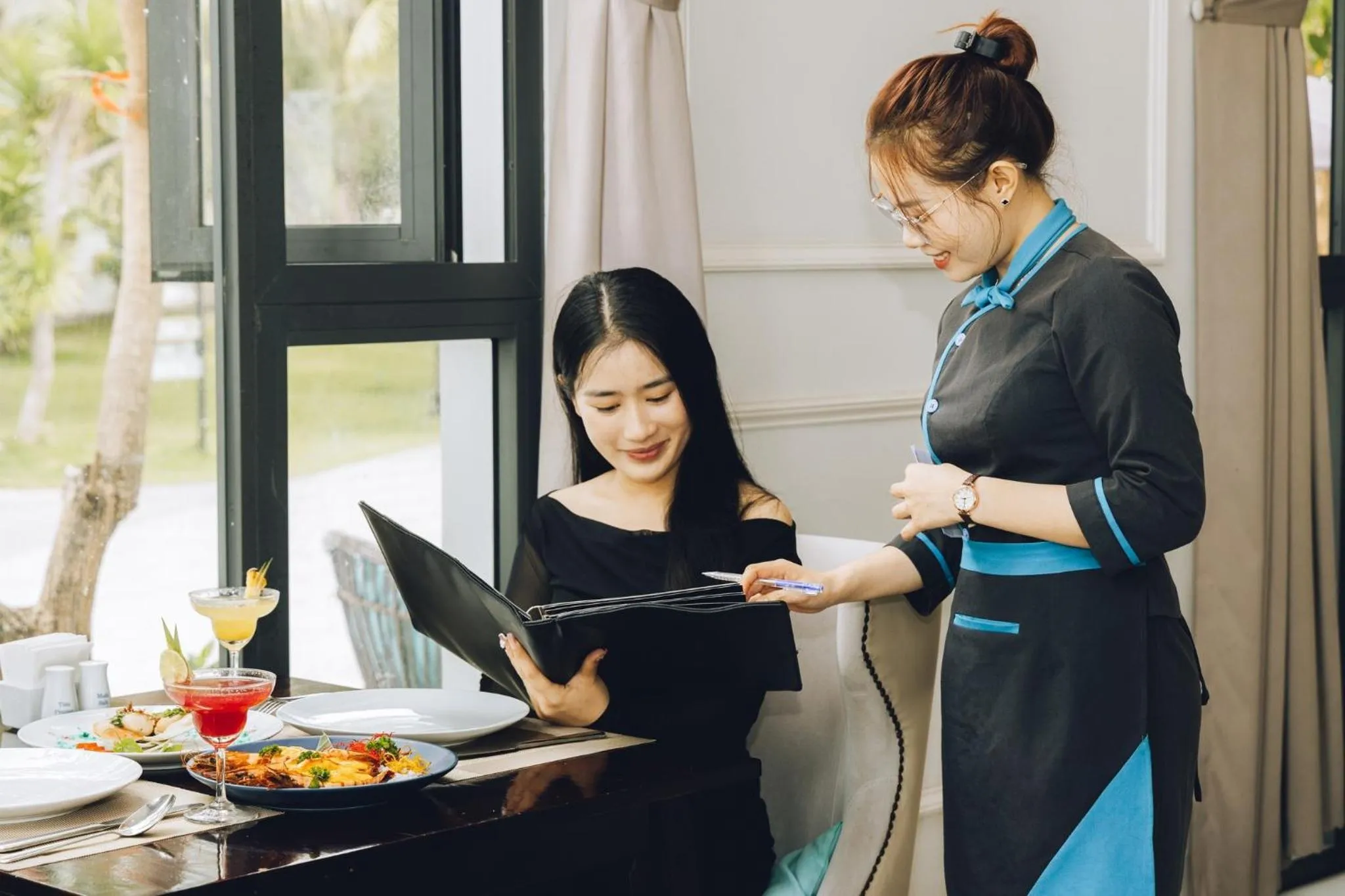 Staff in Seaside Boutique Resort Quy Nhon