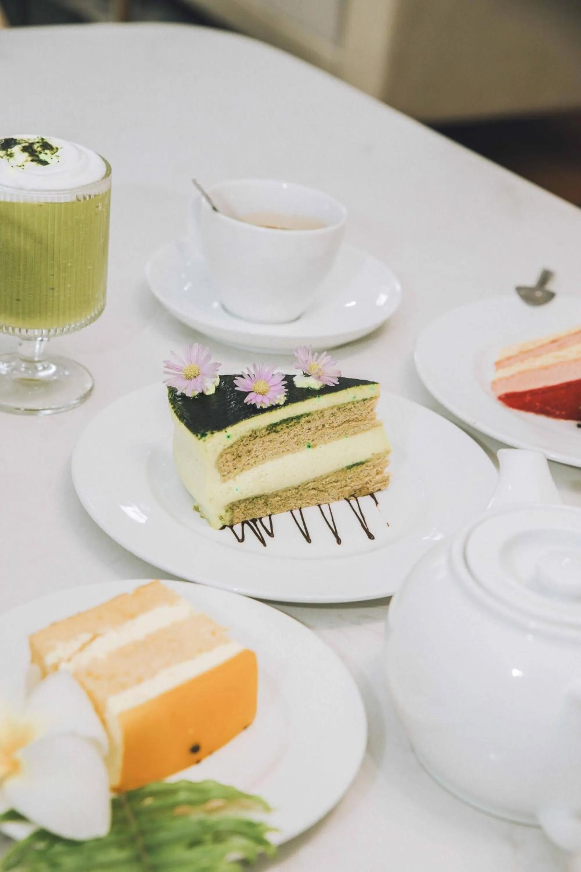 Food and drinks in Seaside Boutique Resort Quy Nhon