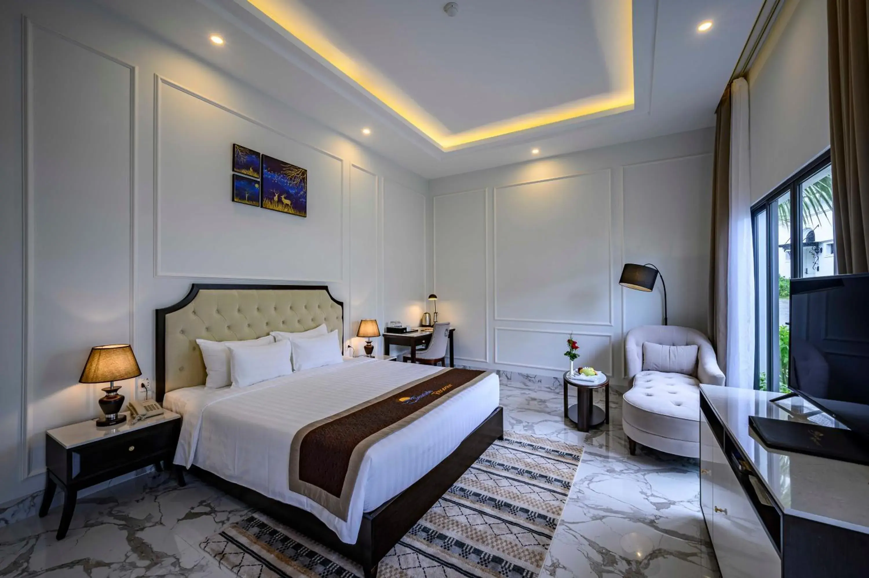 Villa with Garden View in Seaside Boutique Resort Quy Nhon Villa with Garden View in Seaside Boutique Resort Quy Nhon