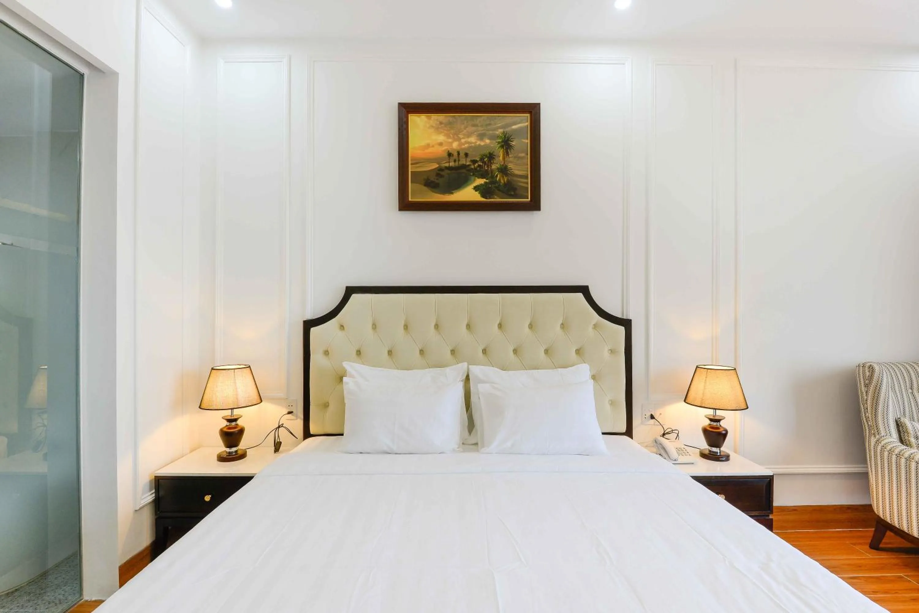 Bed in Seaside Boutique Resort Quy Nhon