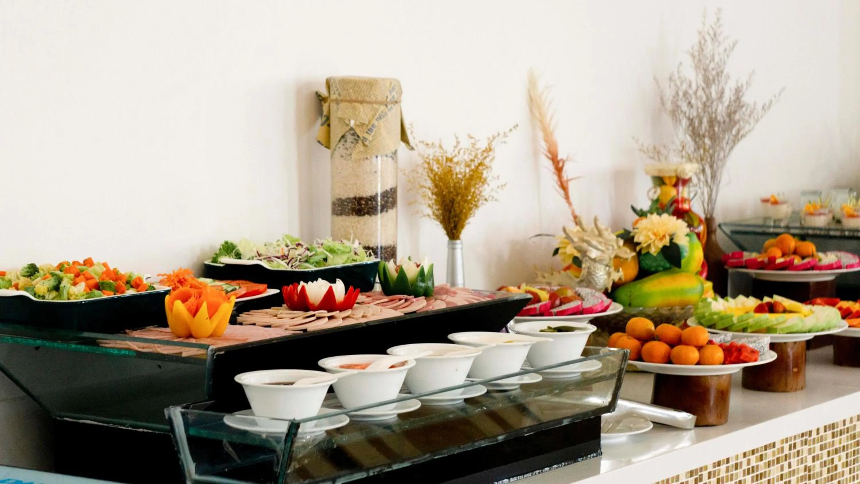 Restaurant/places to eat in Seaside Boutique Resort Quy Nhon