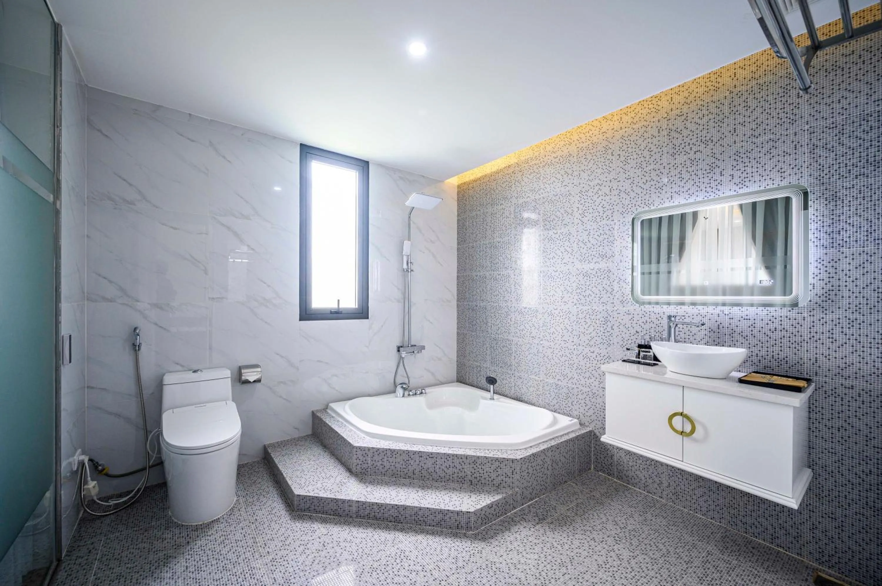 Solarium in Seaside Boutique Resort Quy Nhon