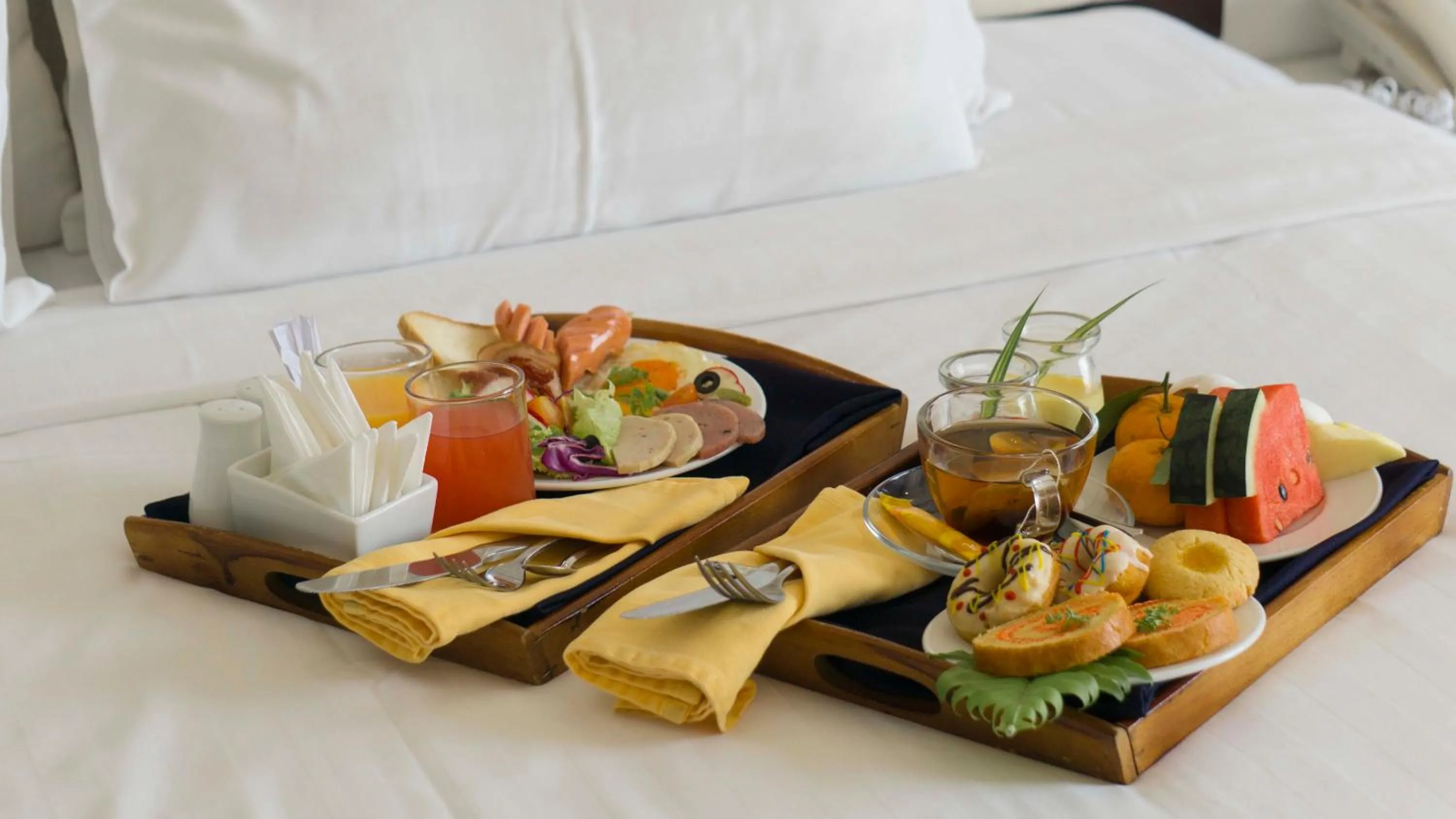 Breakfast in Seaside Boutique Resort Quy Nhon