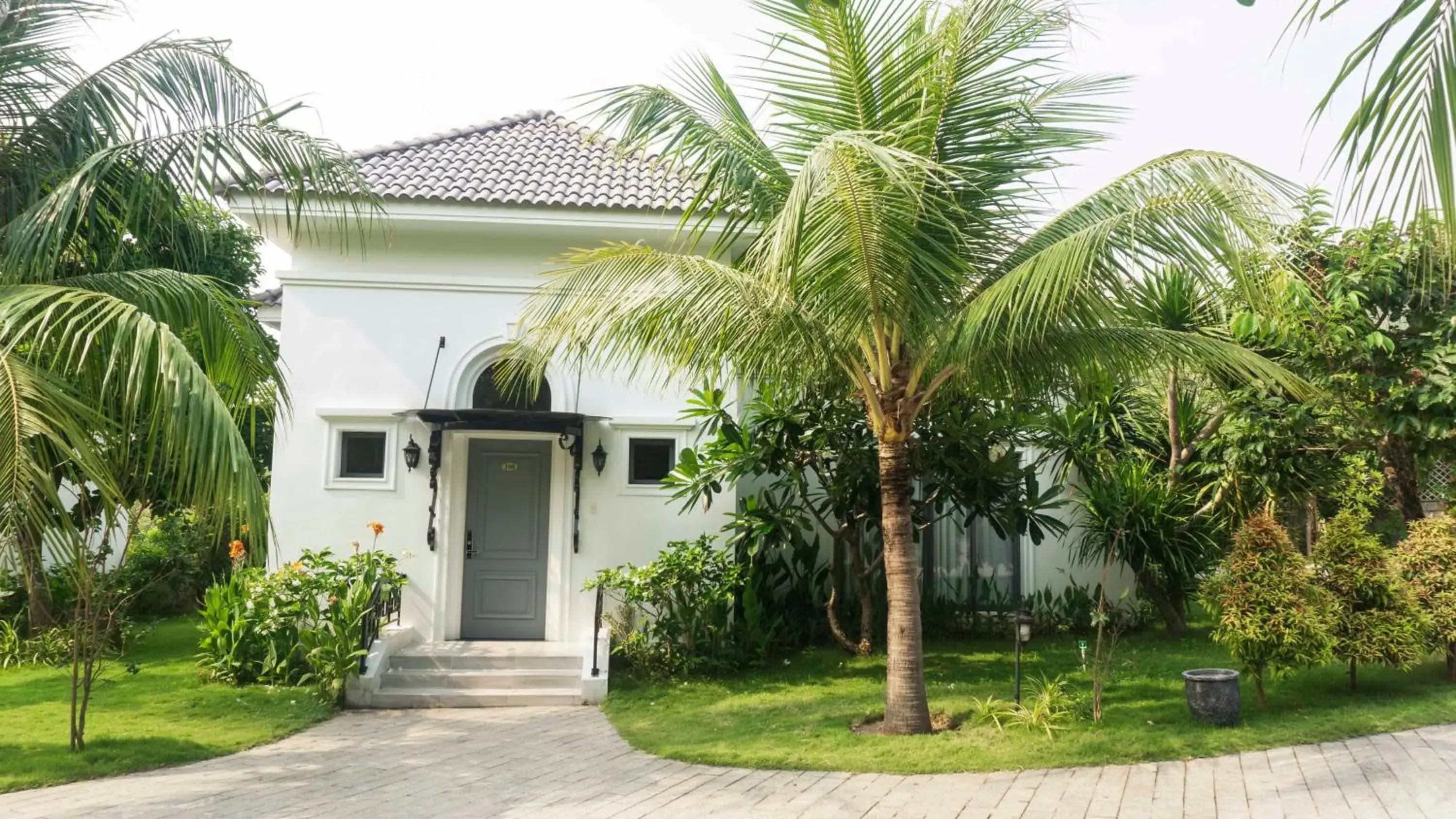Premier Villa with Garden View in Seaside Boutique Resort Quy Nhon Premier Villa with Garden View in Seaside Boutique Resort Quy Nhon