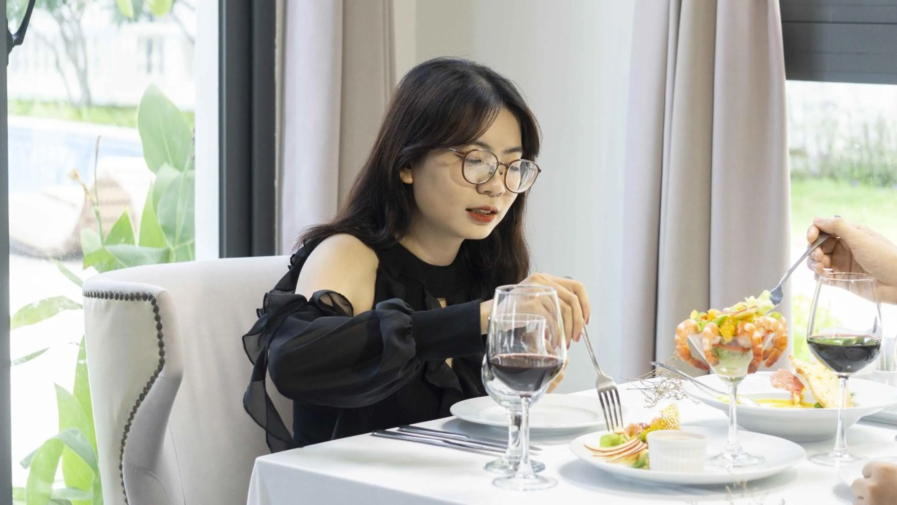 People in Seaside Boutique Resort Quy Nhon