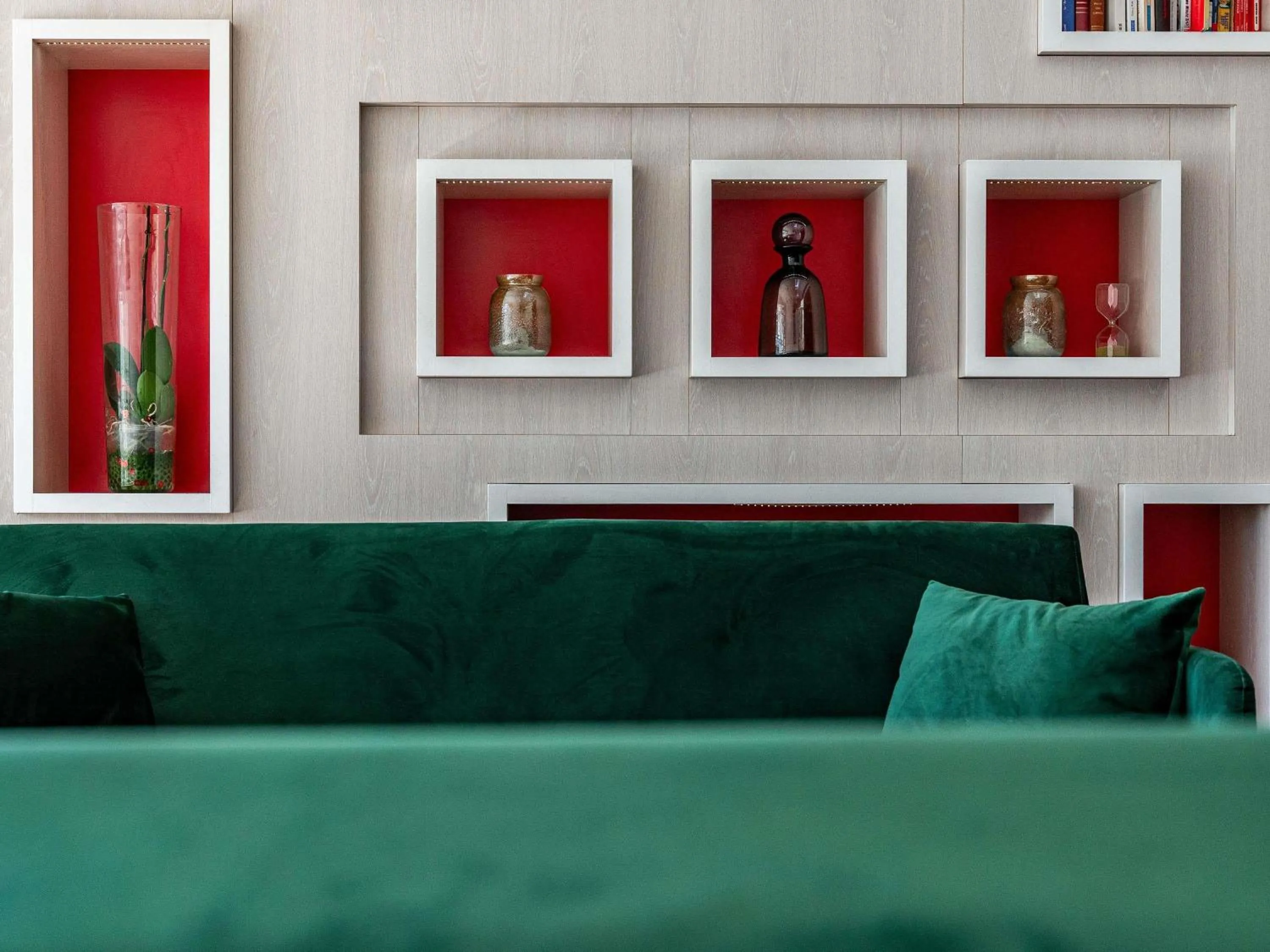 Business facilities in Novotel Reims Tinqueux