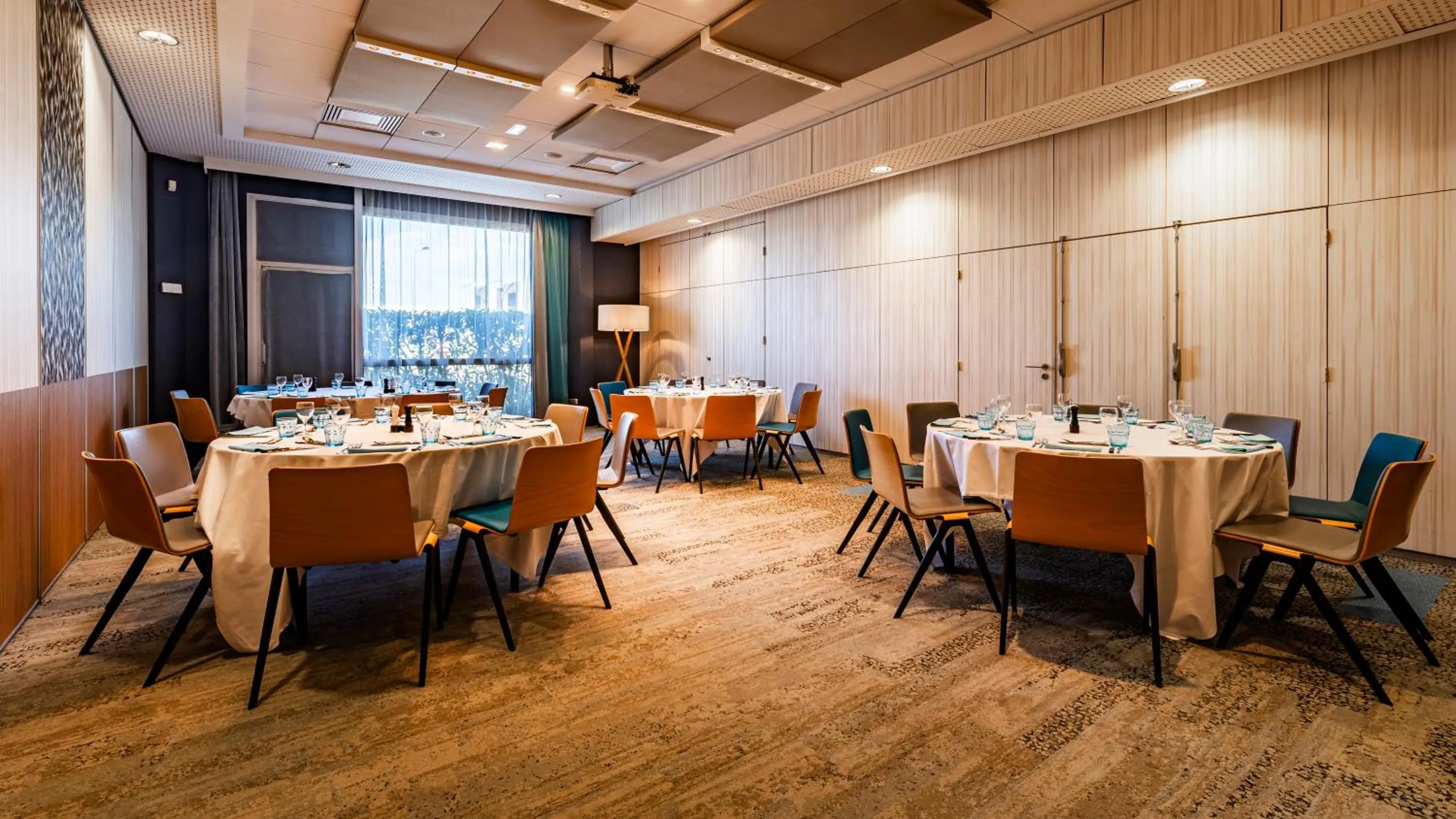 Banquet/Function facilities in Novotel Reims Tinqueux