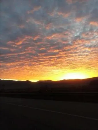 Natural landscape in Il Podere della piazza