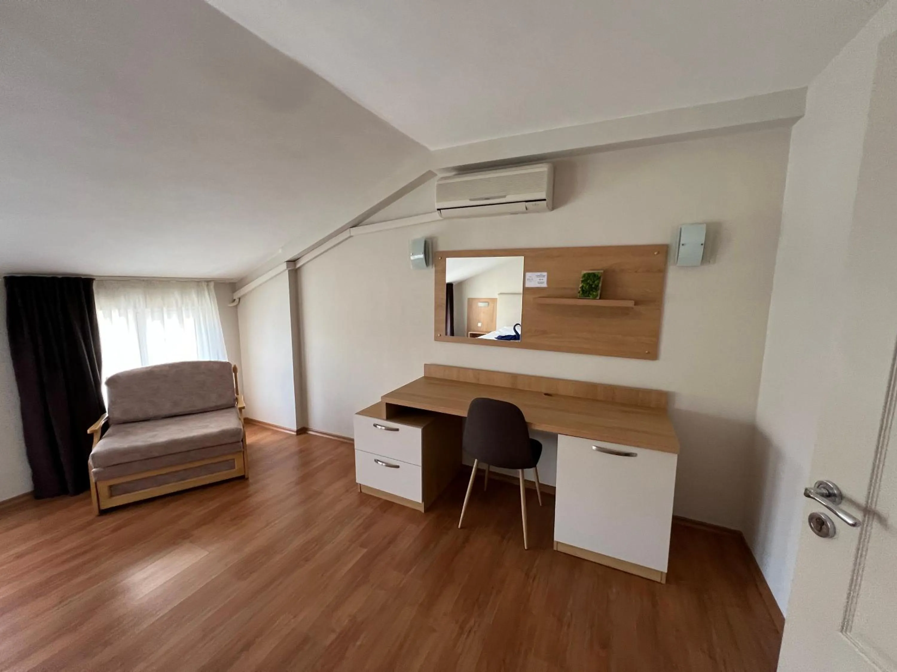 Bed in Family Hotel Milev