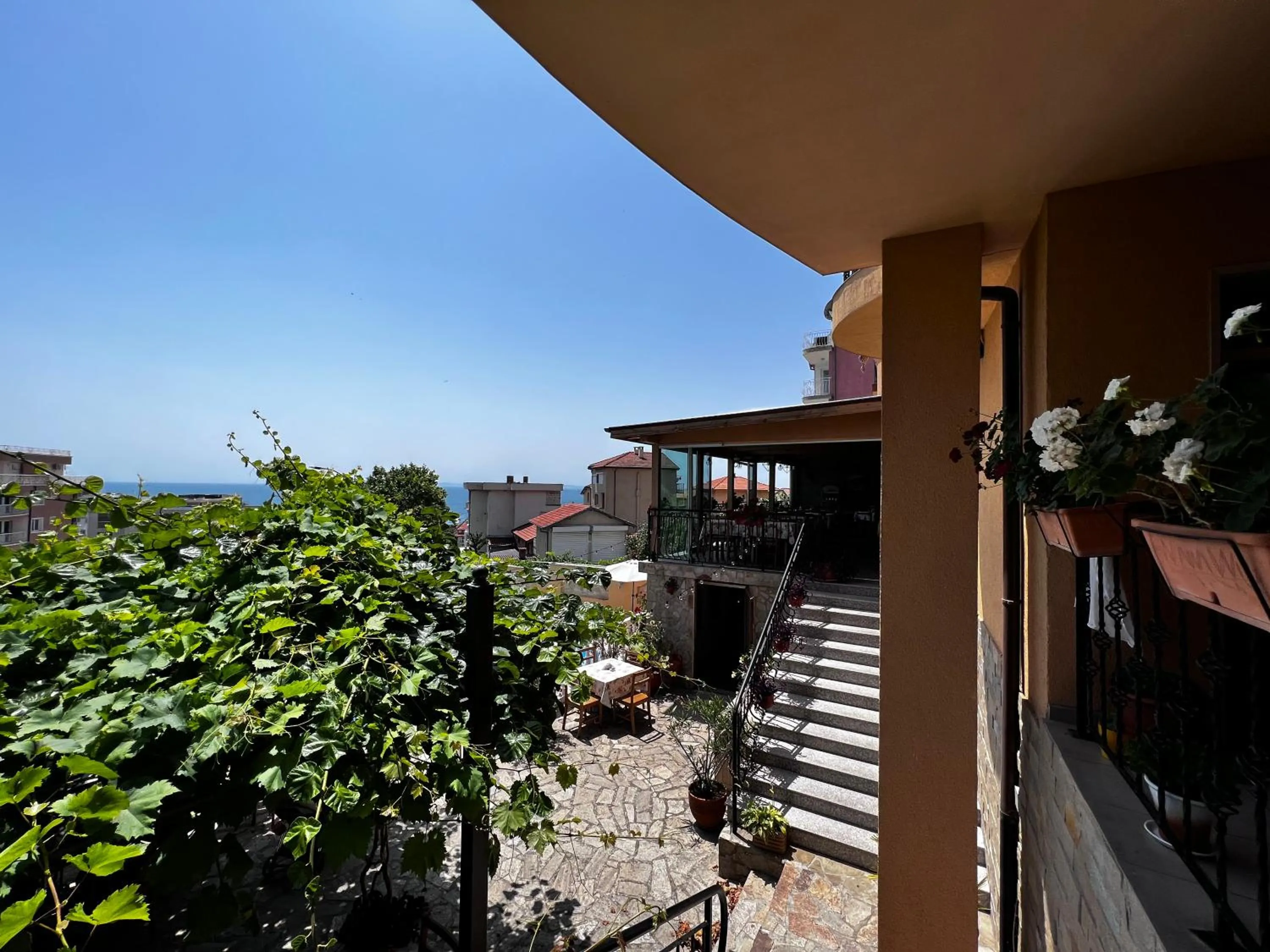 Property building in Family Hotel Milev